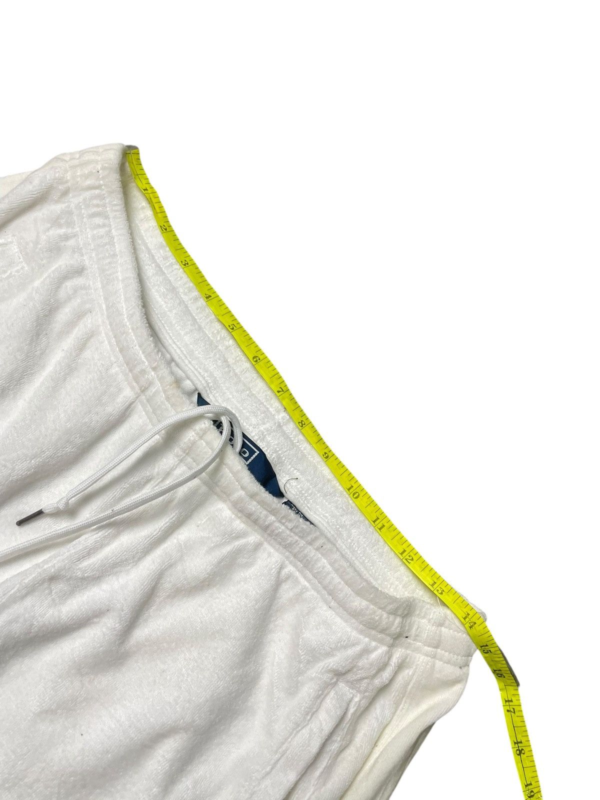 Polo Ralph Lauren × Ralph Lauren × Vintage Polo Ralph Lauren Fleece Athletic Trousers (94) Size US 29 - 6 Thumbnail