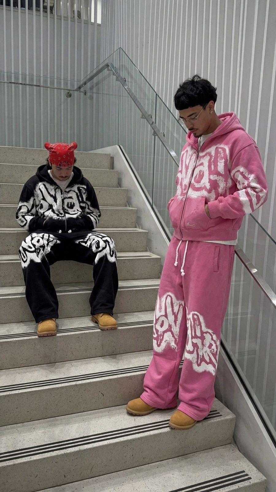 Other PINK NOVAIR SET Size US S / EU 44-46 / 1 - 3 Thumbnail