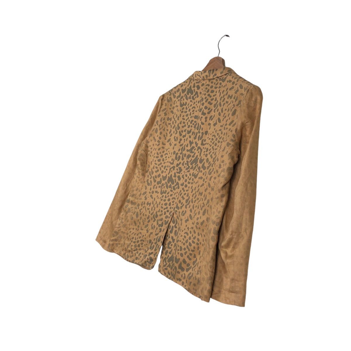 Japanese Brand 📌Biker Jacket Polkadot Design Over Print Rare Design Size US XS / EU 42 / 0 - 11 Thumbnail