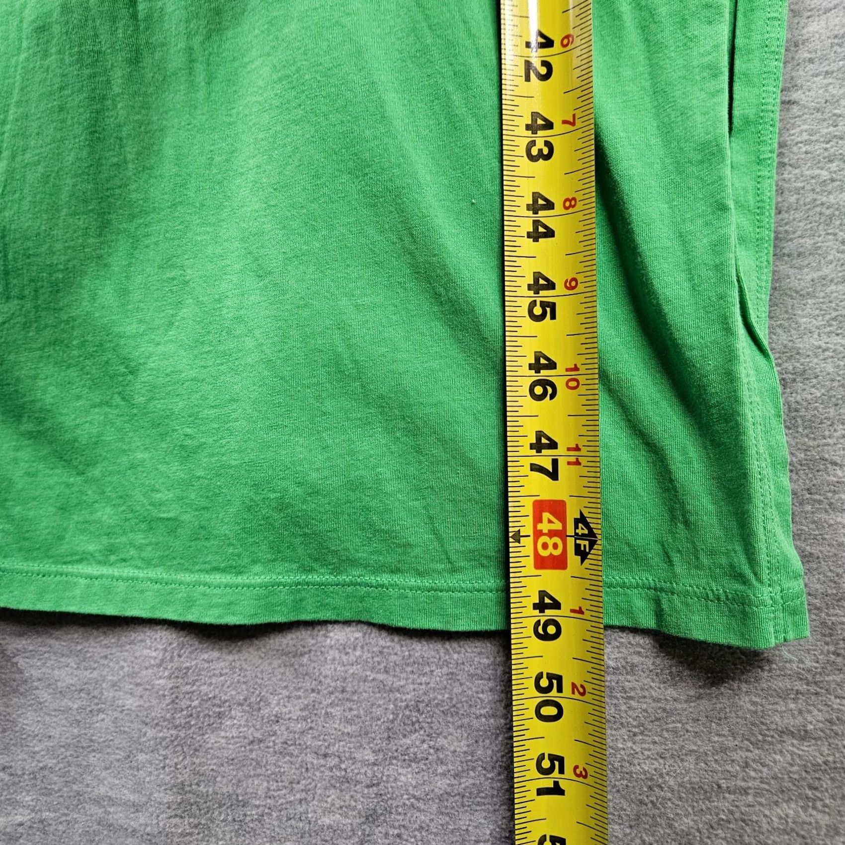 Frame Frame Women's Pima Cotton Stretch Jersey Midi Tank Top Dress M Green Tank Dress Womens Midi Tank Dress Colorful Stretch Frame Brand: FRAME Size M / US 6-8 / IT 42-44 - 7 Thumbnail