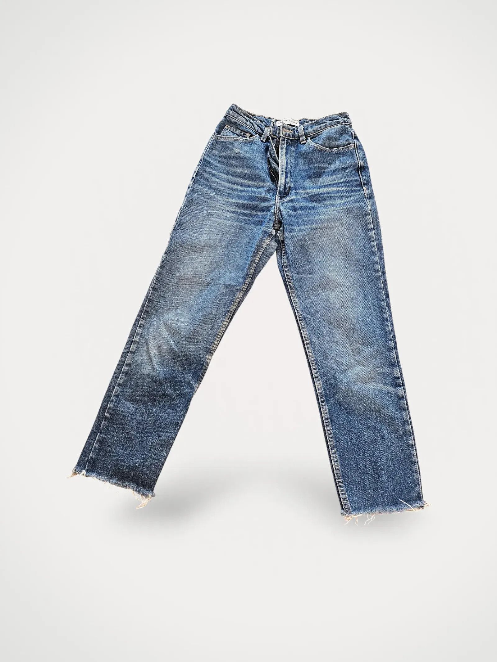 American Apparel American Apparel Jeans Size 26" / US 2 / IT 38 - 1 Preview
