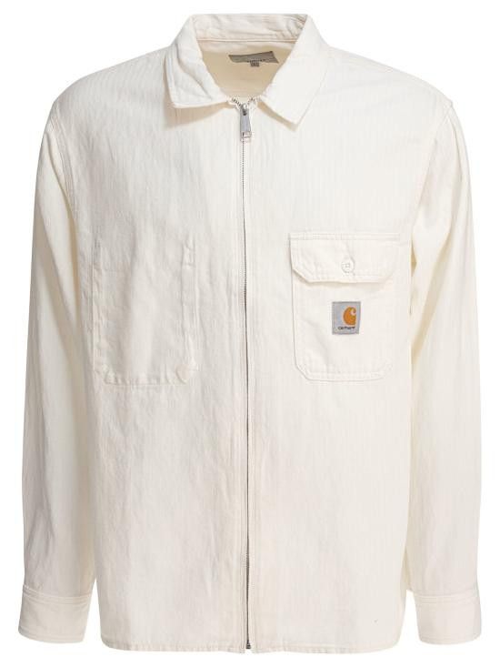 Carhartt Wip CARHARTT WIP Men Long Tops I034826 350 02 Beige Size US S / EU 44-46 / 1 - 1 Thumbnail
