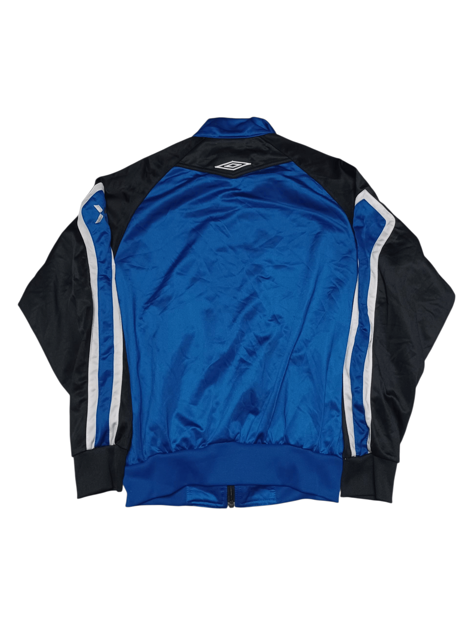 Umbro UMBRO VINTAGE TRACK JACKET DRILL SOCCER FOOTBALL Size US S / EU 44-46 / 1 - 3 Thumbnail