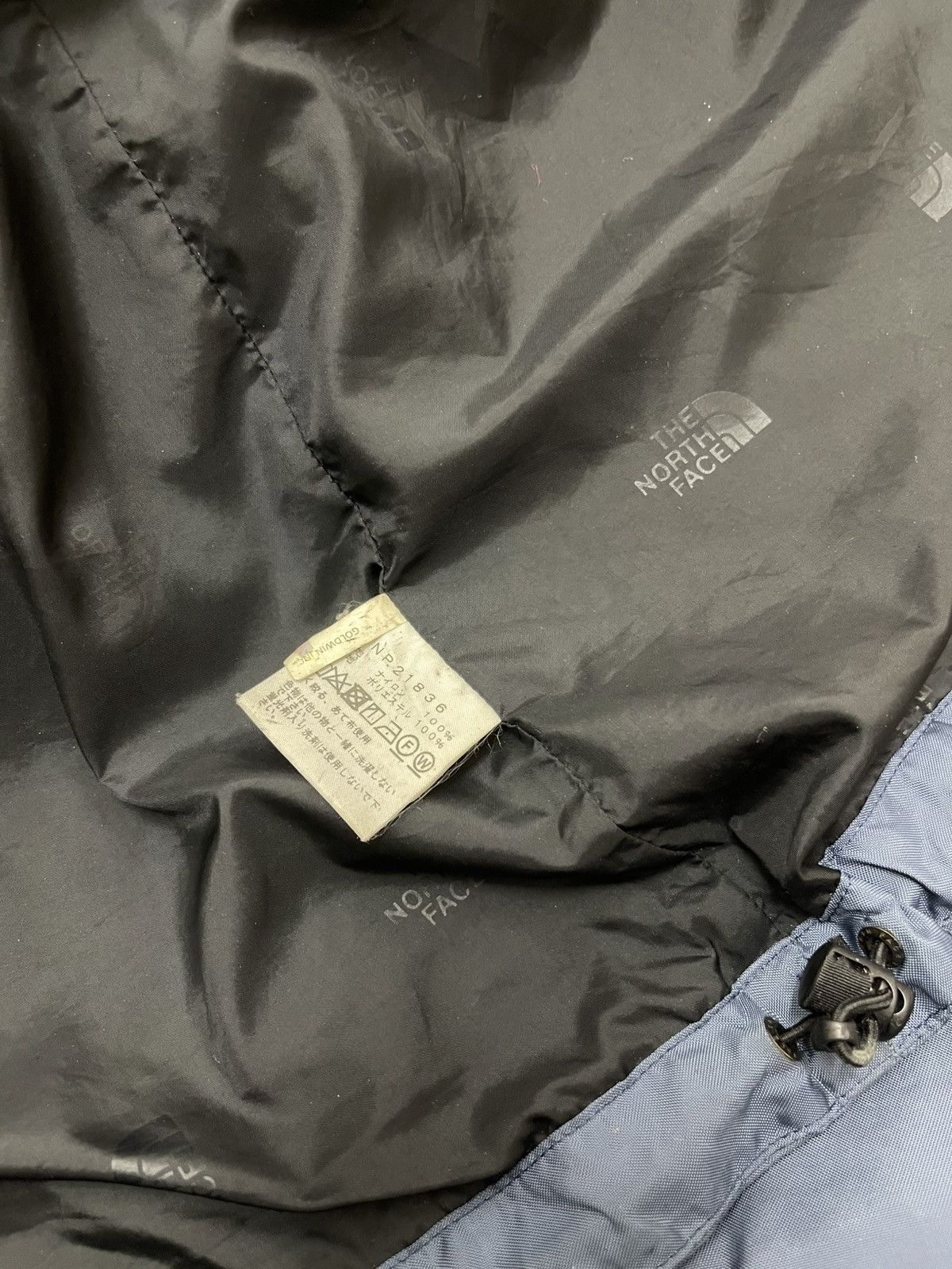 The North Face Tnf Nylon Coach Jacket Size US M / EU 48-50 / 2 - 19 Thumbnail