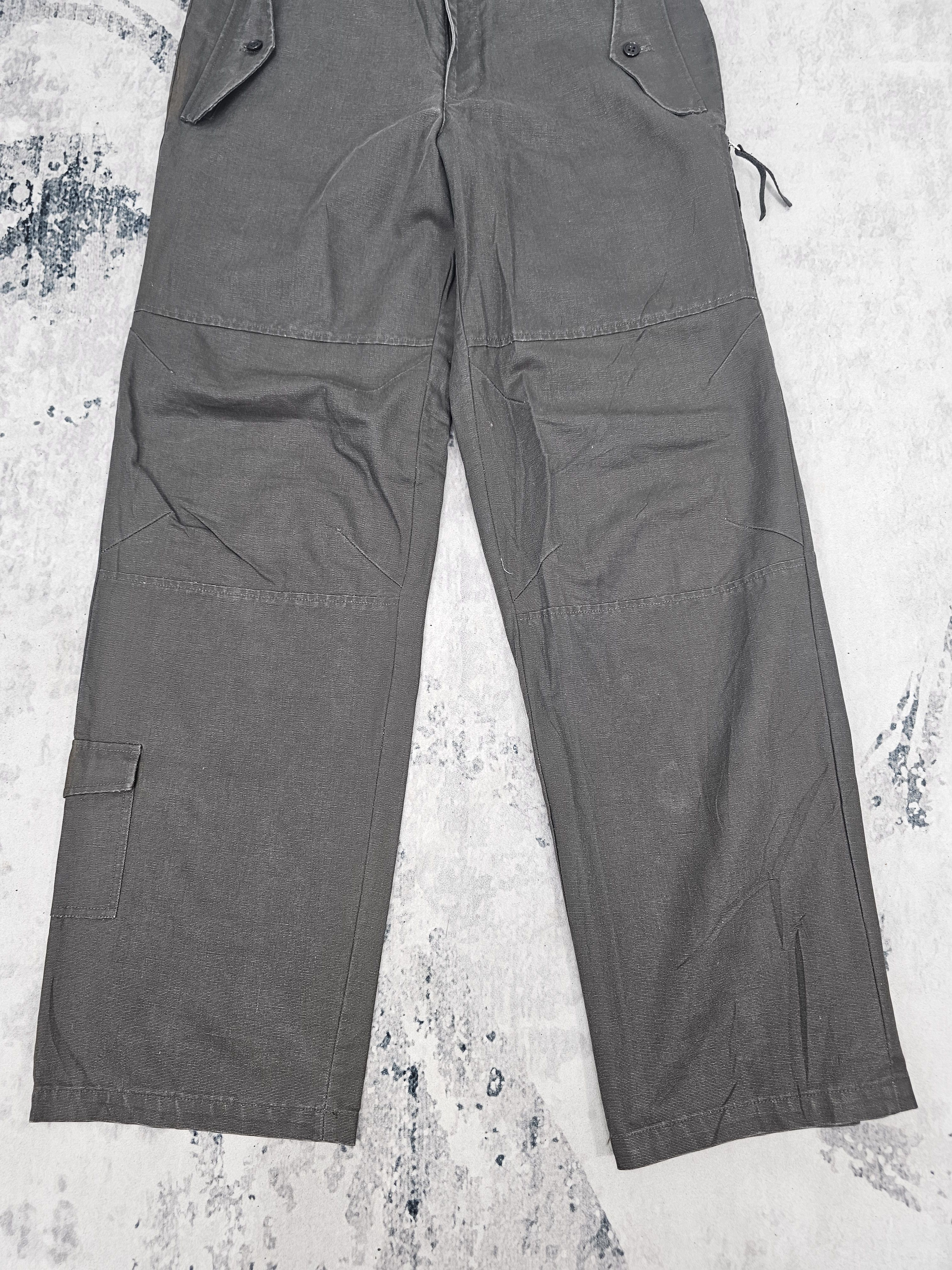 Comme Ca Ism Comme Ca Ism Tactical Multi Pocket Cotton Pants 33x31 JB0322 Size US 33 - 4 Thumbnail