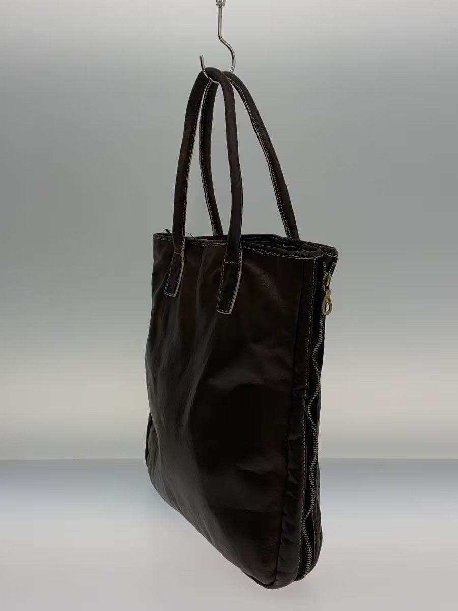 Number (N)ine Leather Tote Bag Size ONE SIZE - 2 Thumbnail