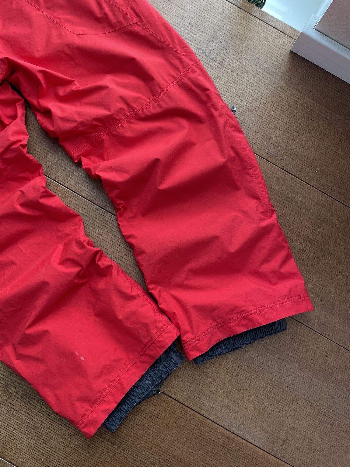 Nike × Vintage Vintage Nike ACG Y2K Ski Winter Drill Nylon Mountain Pants Size US 34 / EU 50 - 17 Thumbnail