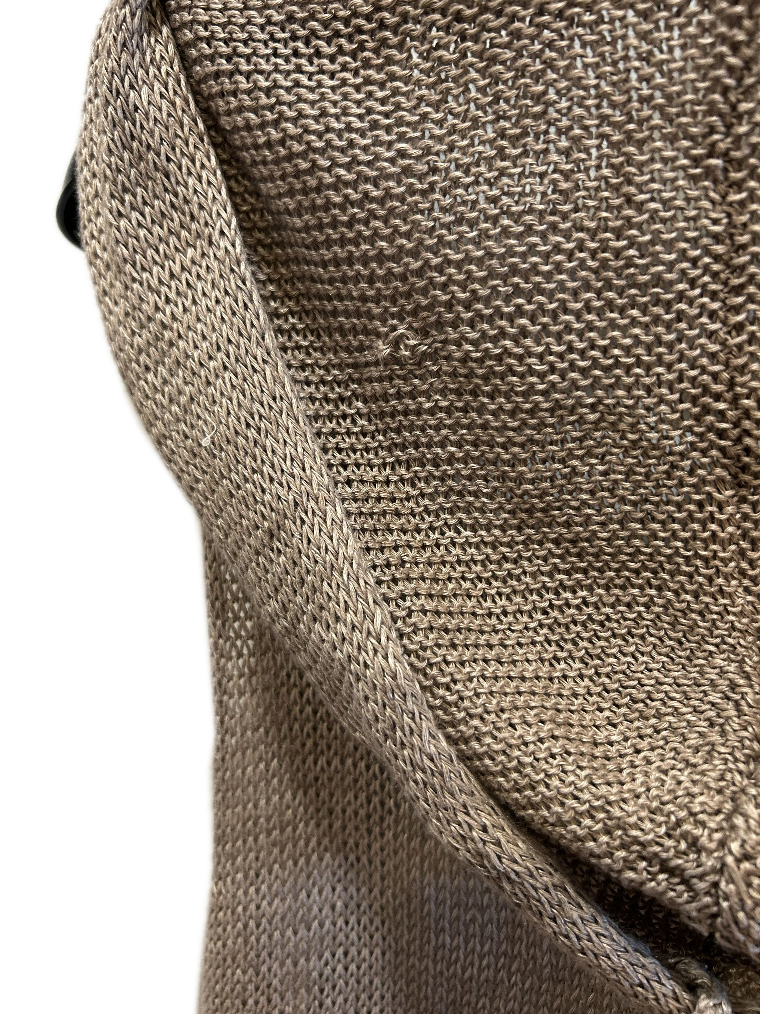 Isabel Benenato ISABEL BENENATO HOODIE VEST Size US S / EU 44-46 / 1 - 5 Thumbnail