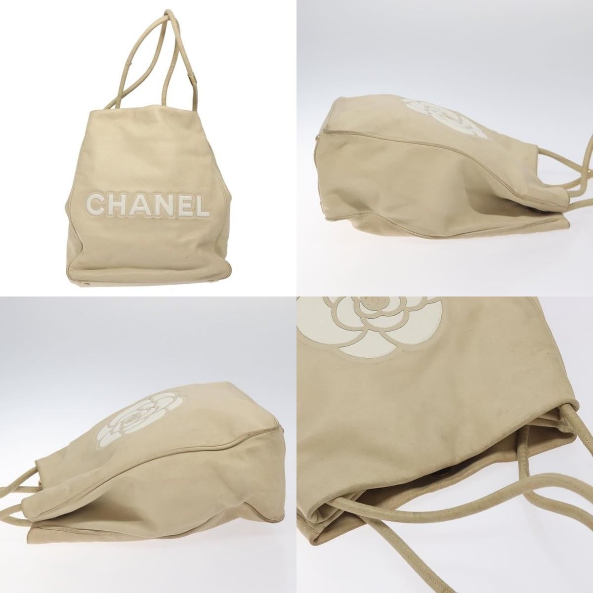 Chanel Chanel Camelia Tote Bag Size ONE SIZE - 3 Thumbnail
