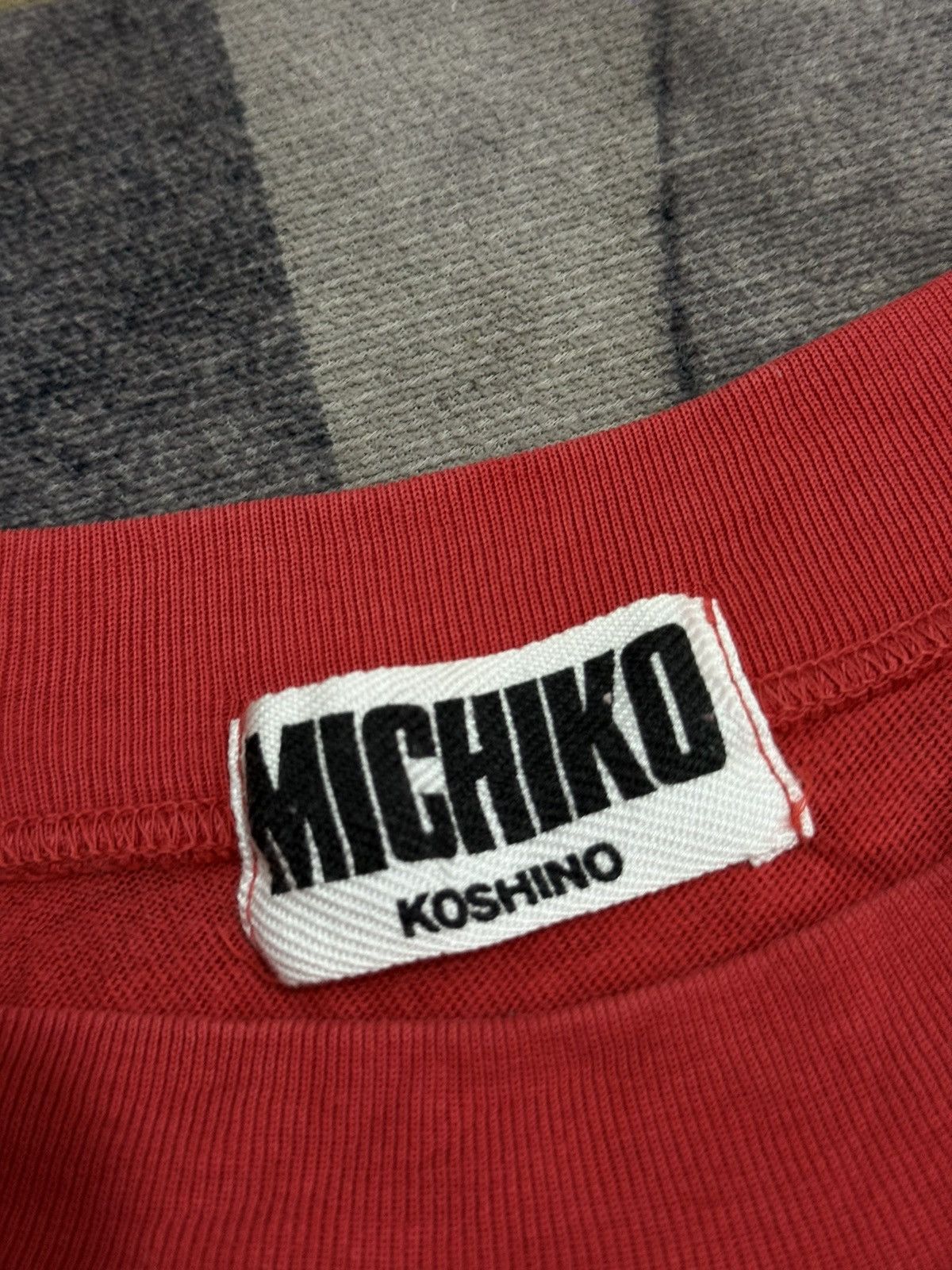 Michiko Koshino London MICHIKO LONDON TSHIRT Size US M / EU 48-50 / 2 - 3 Thumbnail