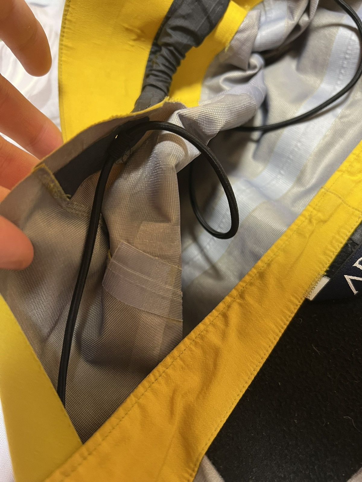 Arc'teryx Arc’teryx Gore-Tex Jacket yellow Size US M / EU 48-50 / 2 - 12 Thumbnail