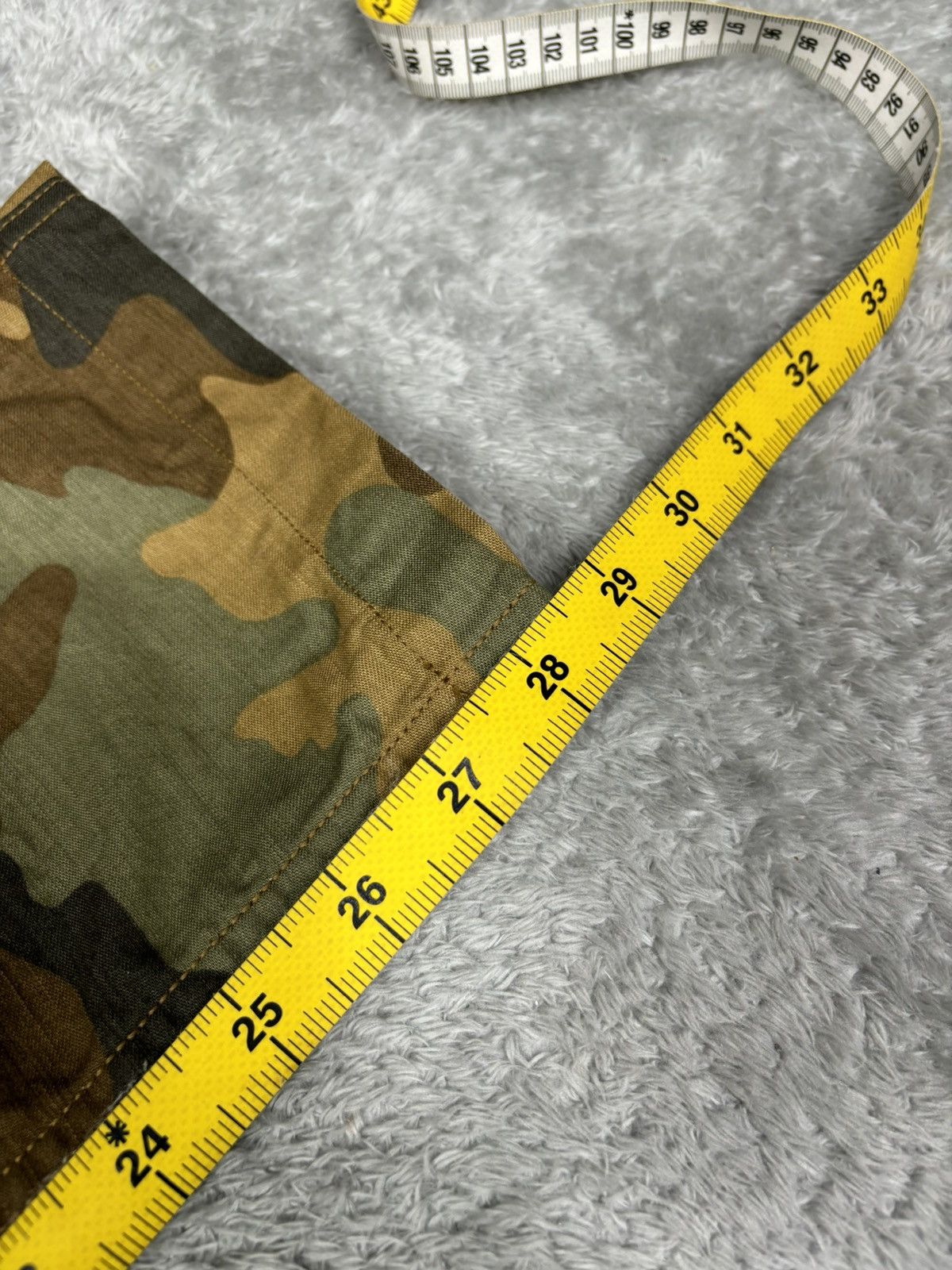 *A VONTADE A Vontade Camouflage Pants. S0332 Size US 30 / EU 46 - 16 Thumbnail