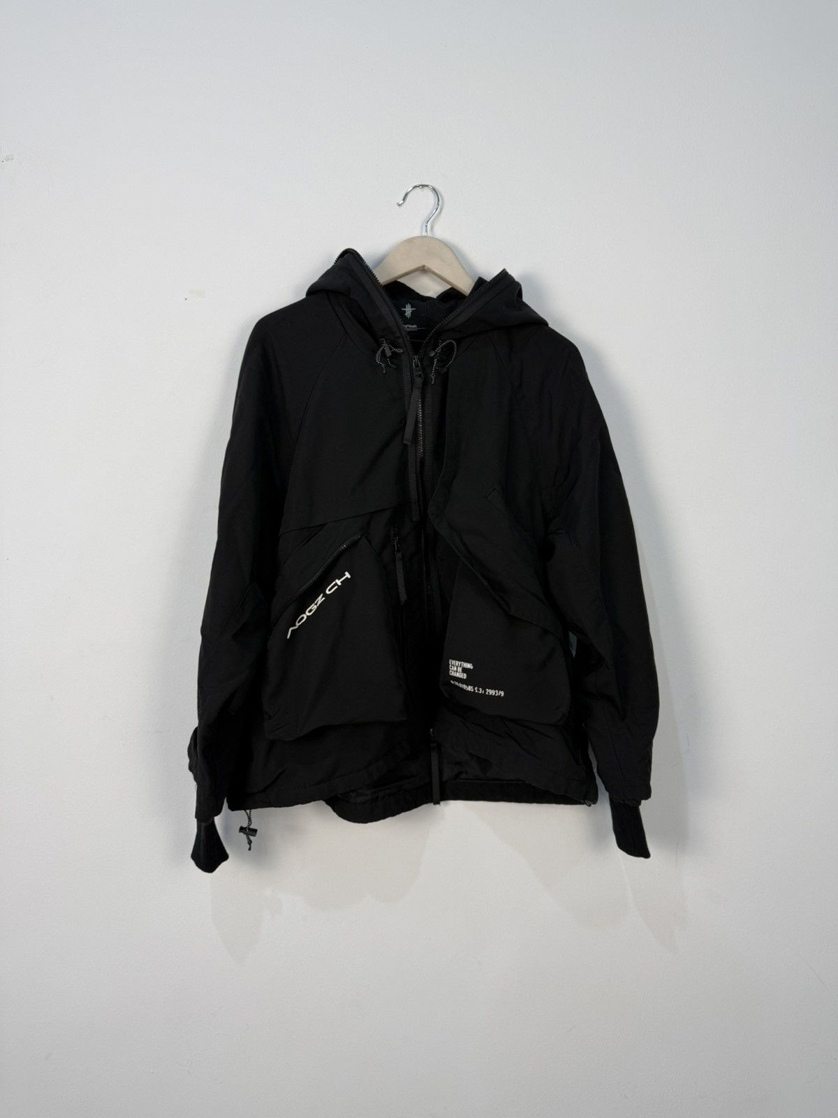 Japanese Brand Japanese Style Multipocket Jacket Size US L / EU 52-54 / 3 - 2 Thumbnail