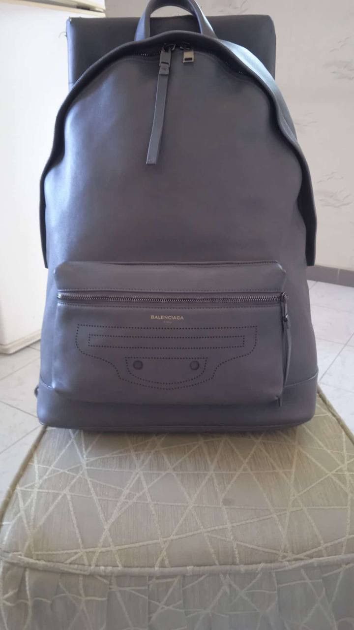 Balenciaga Balenciaga backpack Size ONE SIZE - 6 Thumbnail