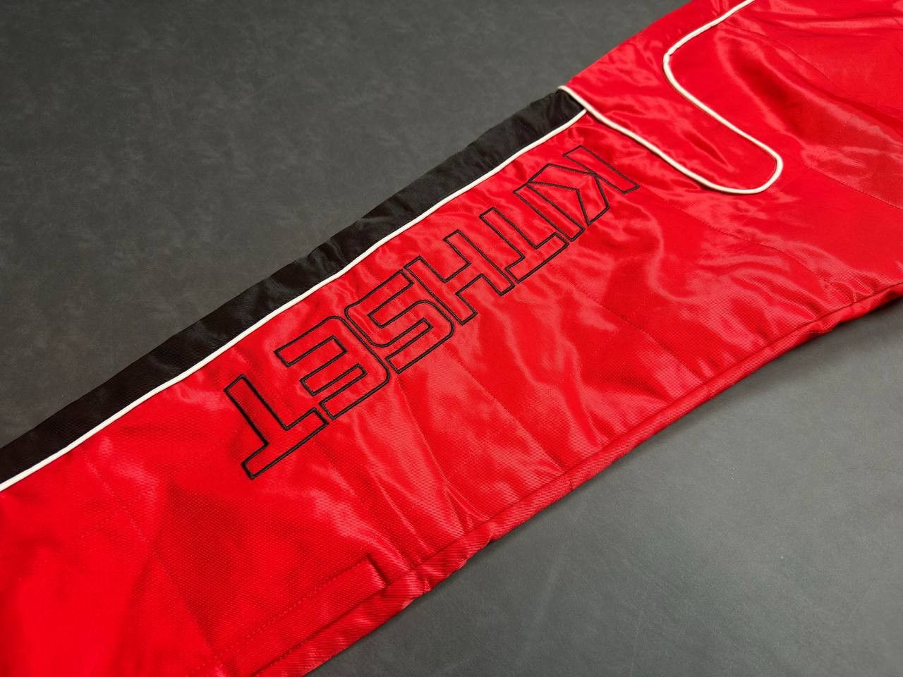 Kith Kith Racing Pants Mens Large New Size US 34 / EU 50 - 2 Thumbnail