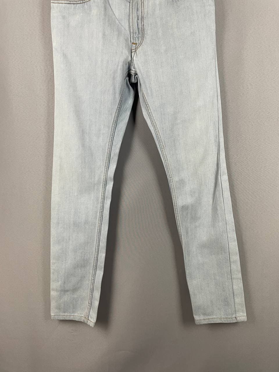 Stone Island Stone Island Denim Jeans Blue Size US 36 / EU 52 - 8 Thumbnail