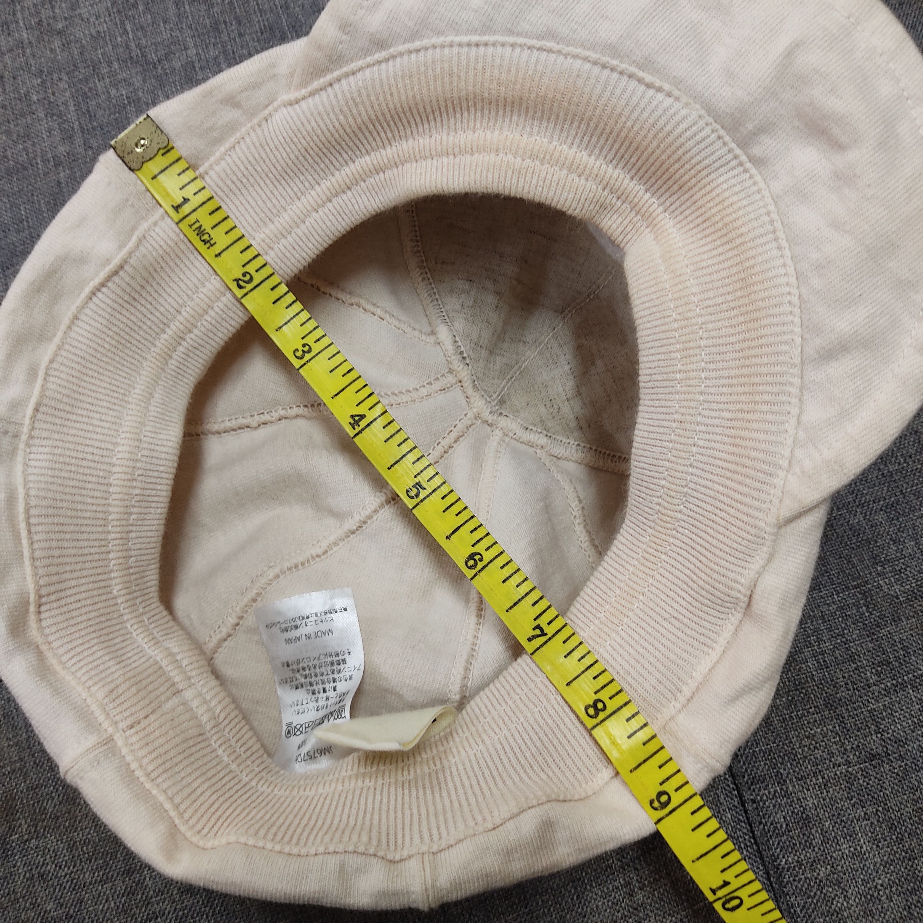 Jackman Jackman Tanabe Meriyasu Trapper Hat Size ONE SIZE - 11 Thumbnail