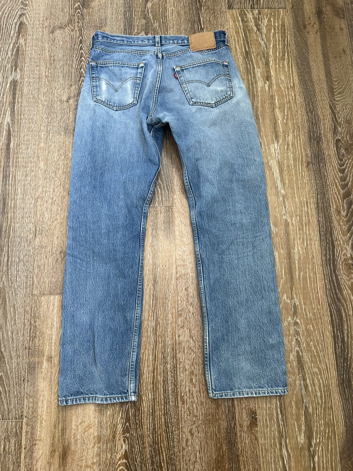 Levi's Vintage levis 501 jeans Size US 32 / EU 48 - 2 Thumbnail