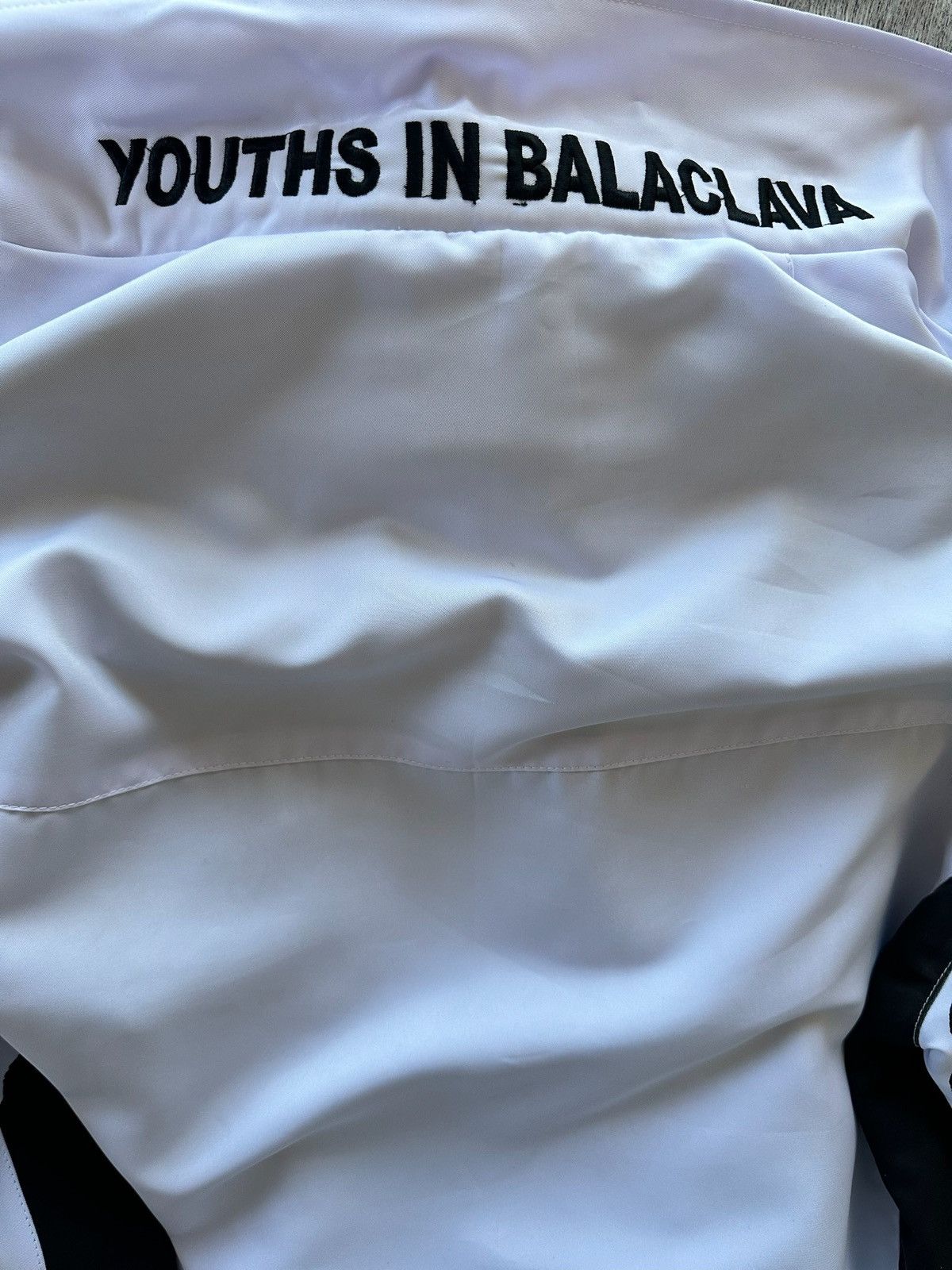 Youths In Balaclava Youths in Balaclava Reversible Jacket Size US L / EU 52-54 / 3 - 4 Thumbnail