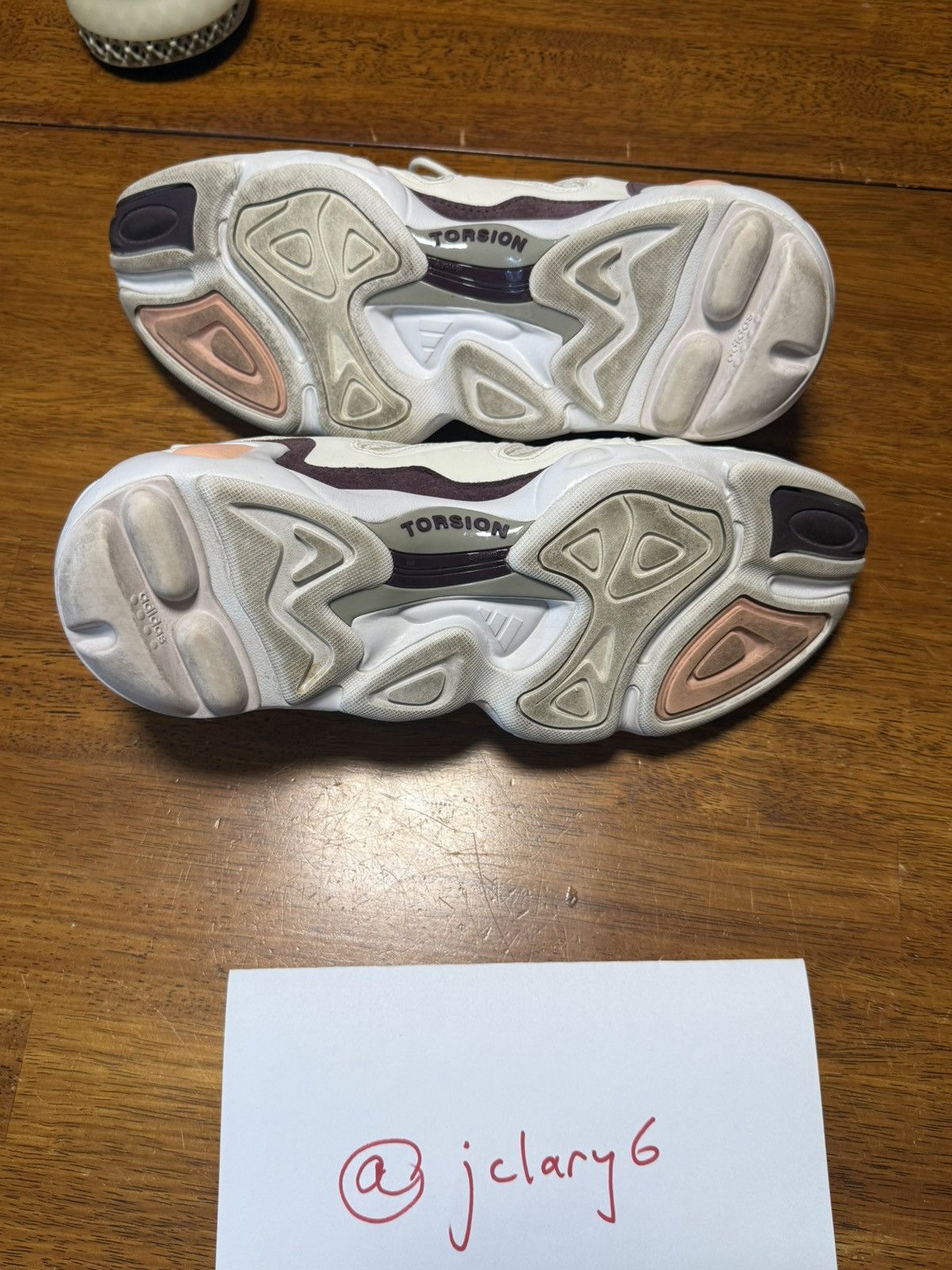 Adidas × Ronnie Fieg Adidas x Ronnie Fieg FYW S-97 Size US 10 / EU 43 - 6 Thumbnail