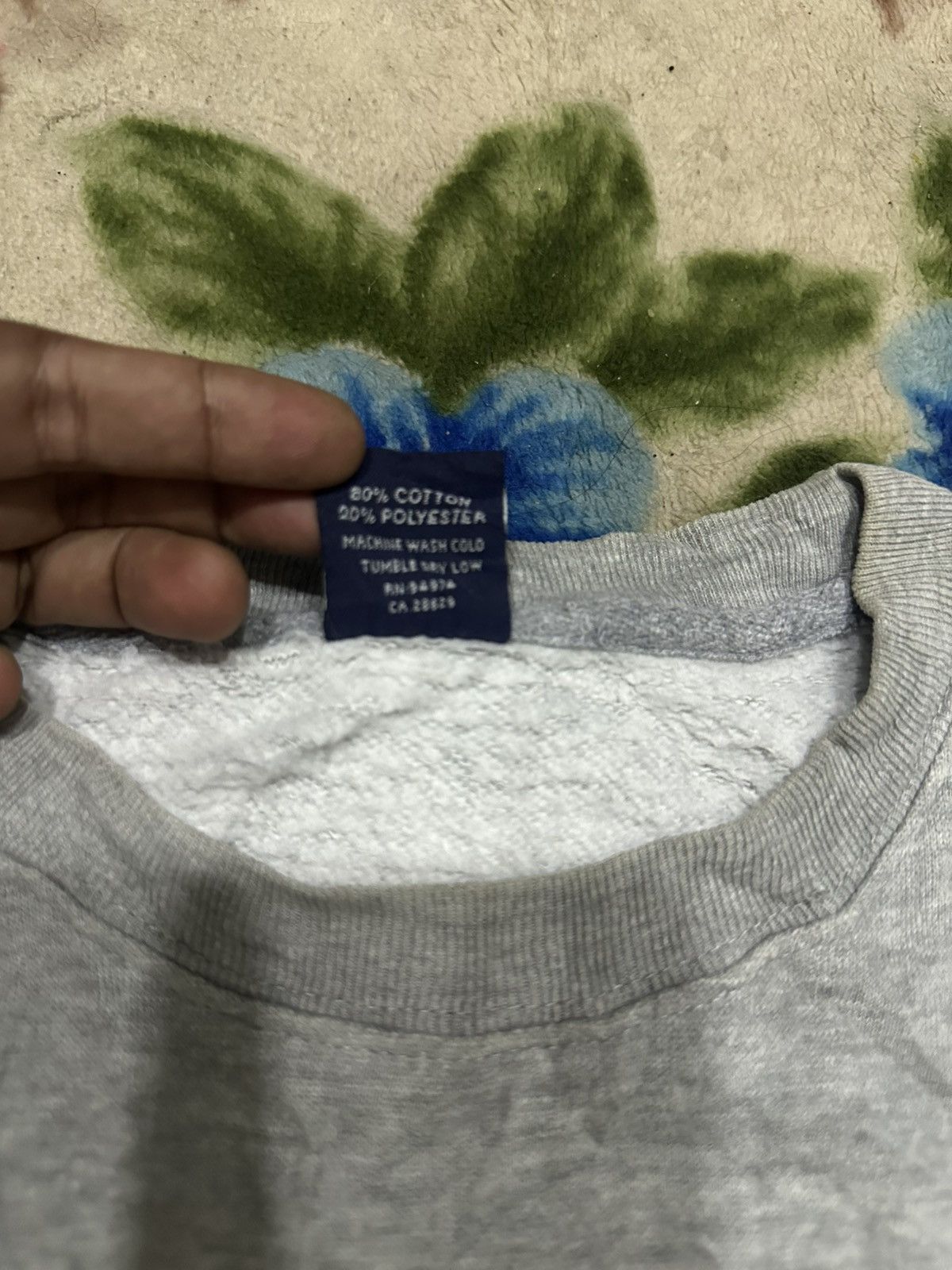 Stussy Vintage 90s Stussy Dragon Graphic Crewneck Sweatshirt Size US S / EU 44-46 / 1 - 4 Thumbnail