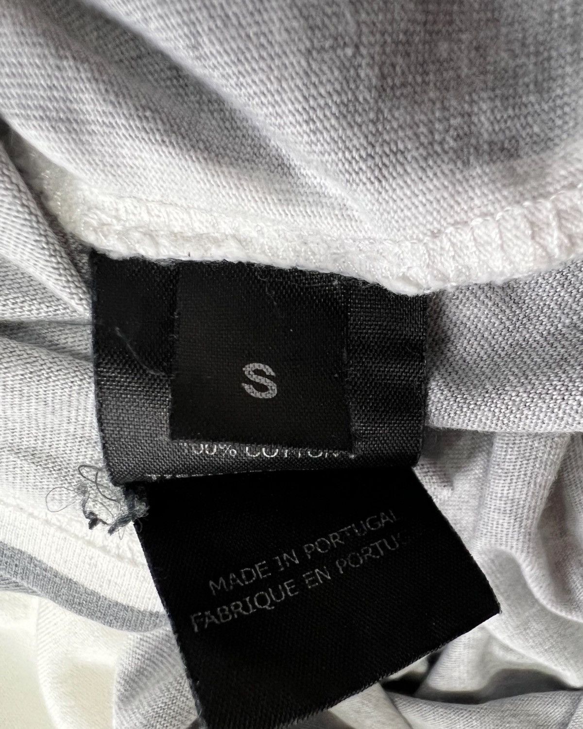 Vetements Vetements Charles Manson Drunk As Shit Fuck Trompe L’oeil Size US S / EU 44-46 / 1 - 6 Thumbnail