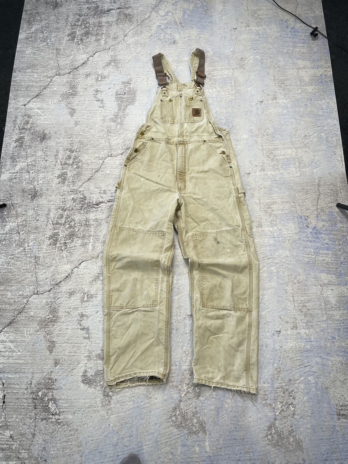 Vintage Japanese Brand Overalls cheapest Mens 32x28 Reseeda Ski Skiwear Zipper Rare