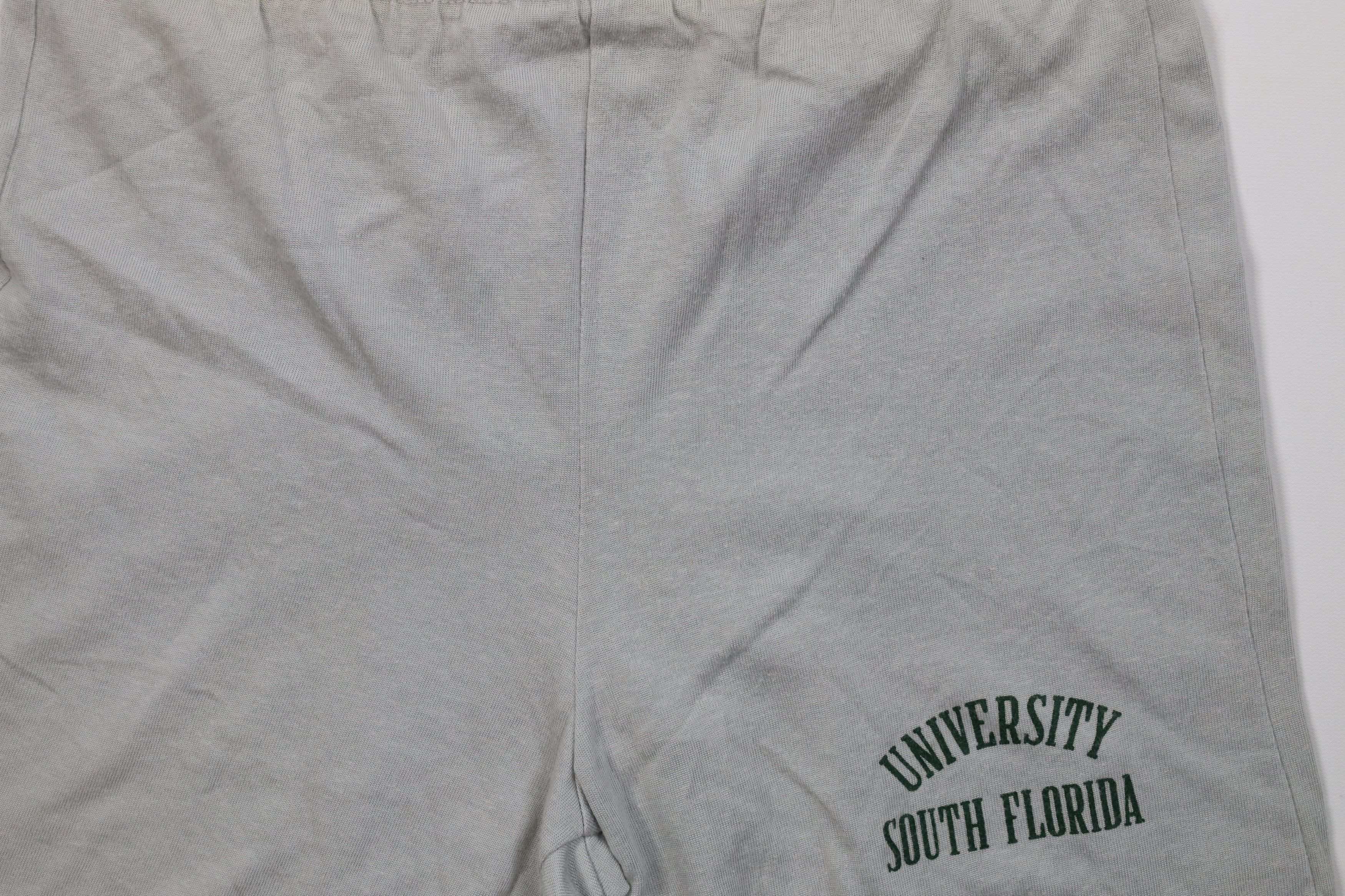 Champion Vintage 80s 90s Champion University of South Florida Shorts Size US 32 / EU 48 - 3 Thumbnail