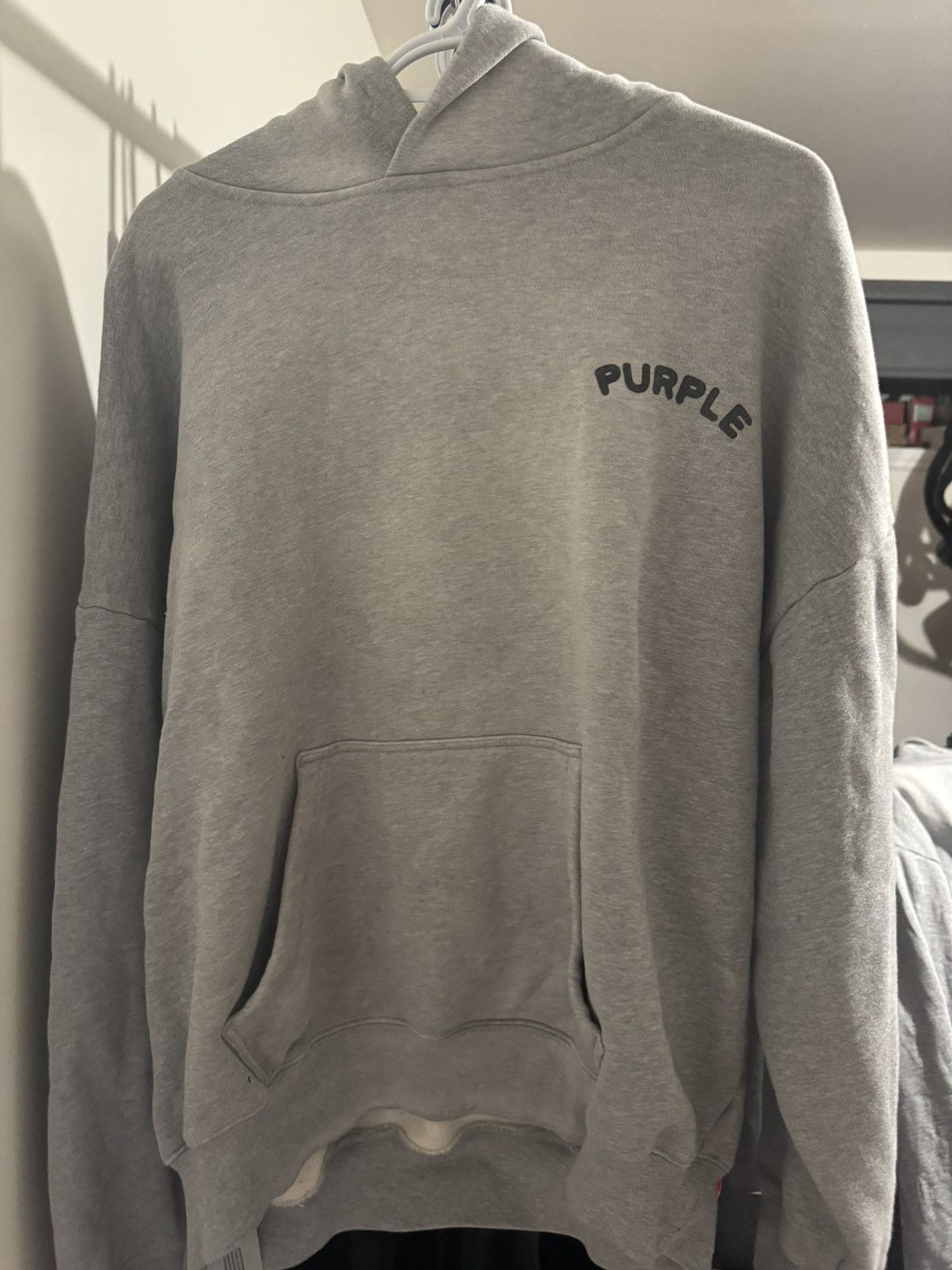 Purple Brand Purple brand hoodie Size US M / EU 48-50 / 2 - 1 Thumbnail