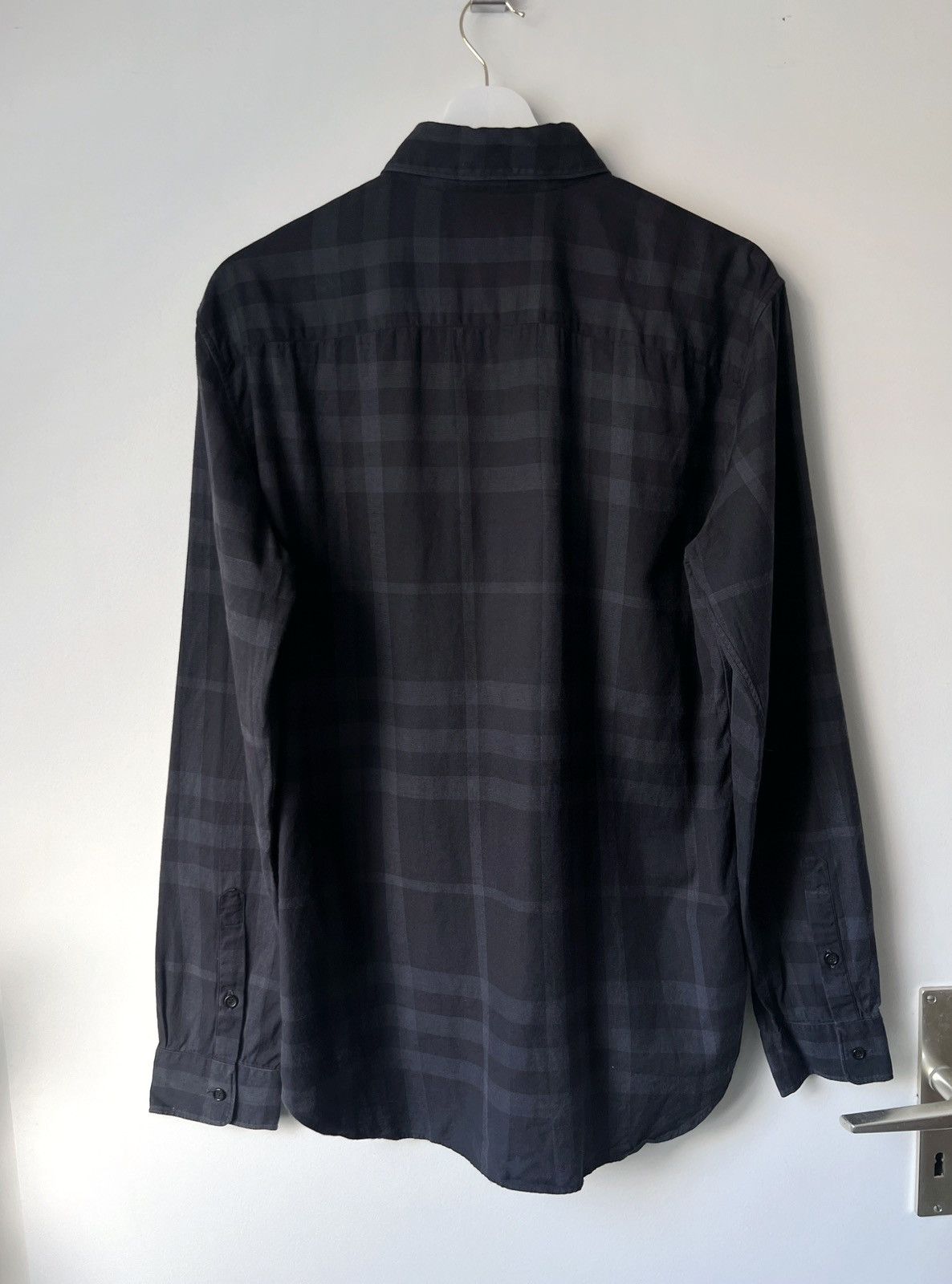 Burberry × Burberry Prorsum Burberry Plaid Shirt Size US S / EU 44-46 / 1 - 8 Thumbnail