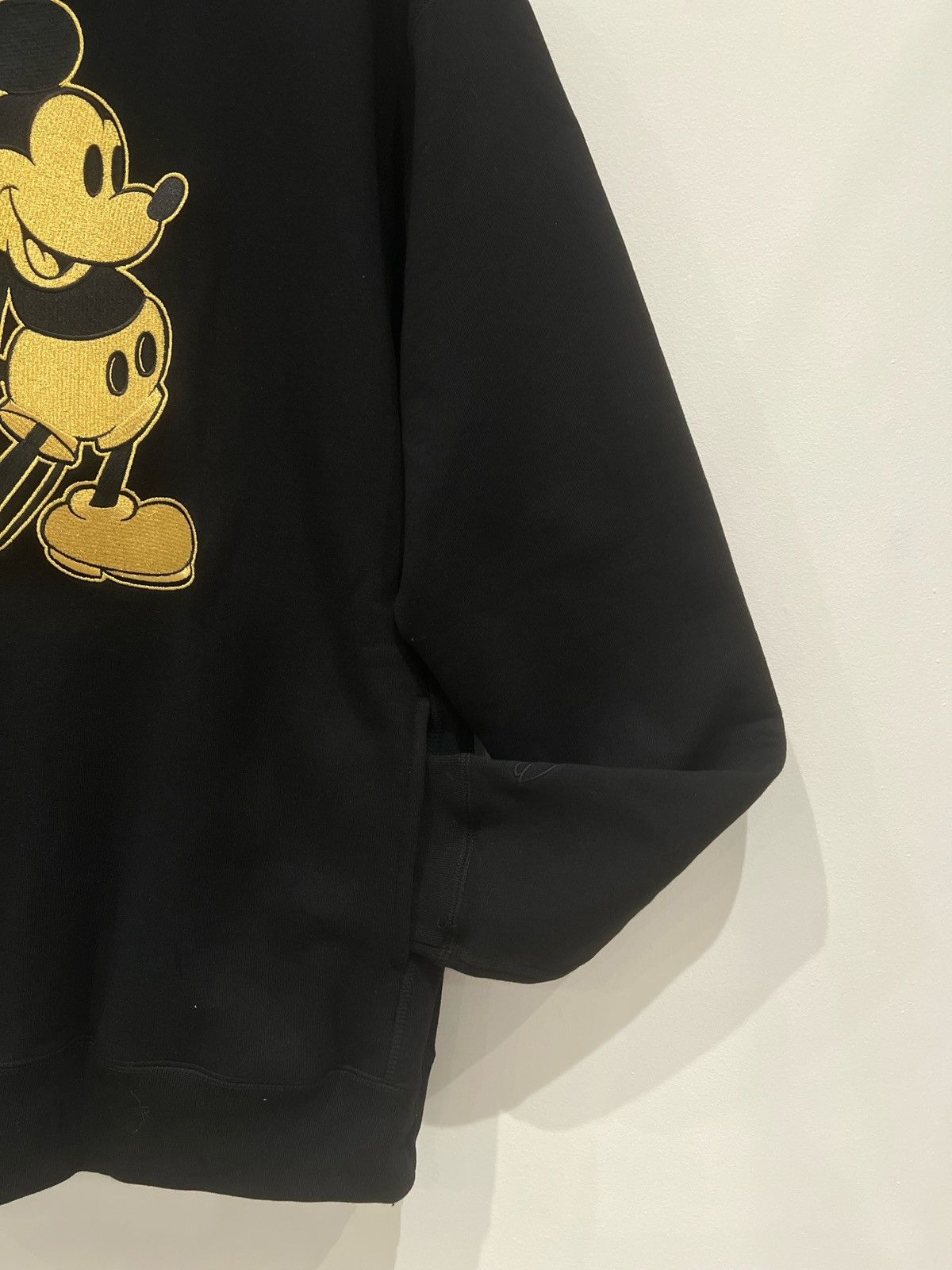 October's Very Own OVO x Disney OG Mickey Hoodie Black Size: XL Size US XL / EU 56 / 4 - 3 Thumbnail