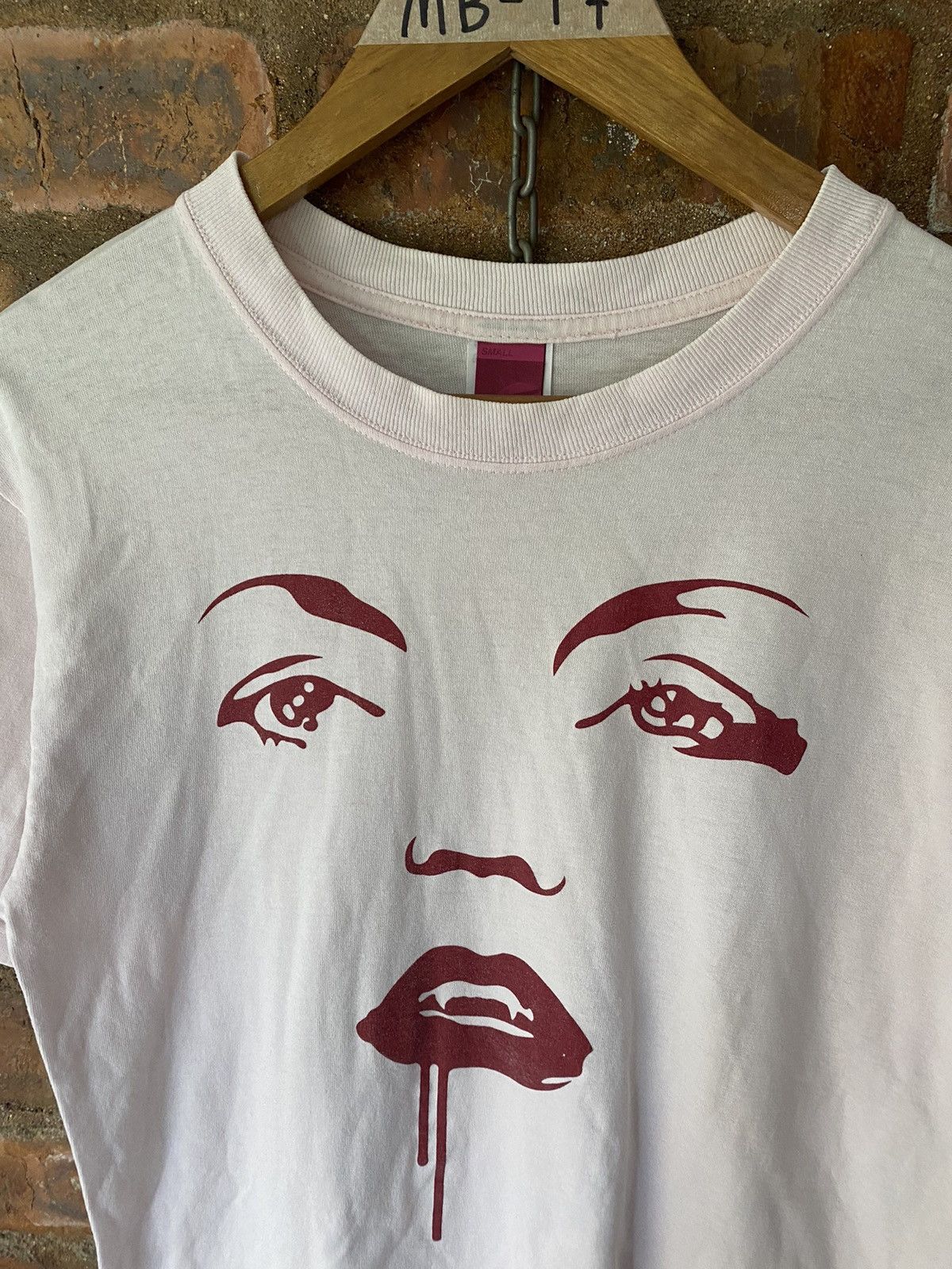 Stussy Rare🔥🔥🔥 1990s TOKION vampire tee Size US M / EU 48-50 / 2 - 4 Thumbnail