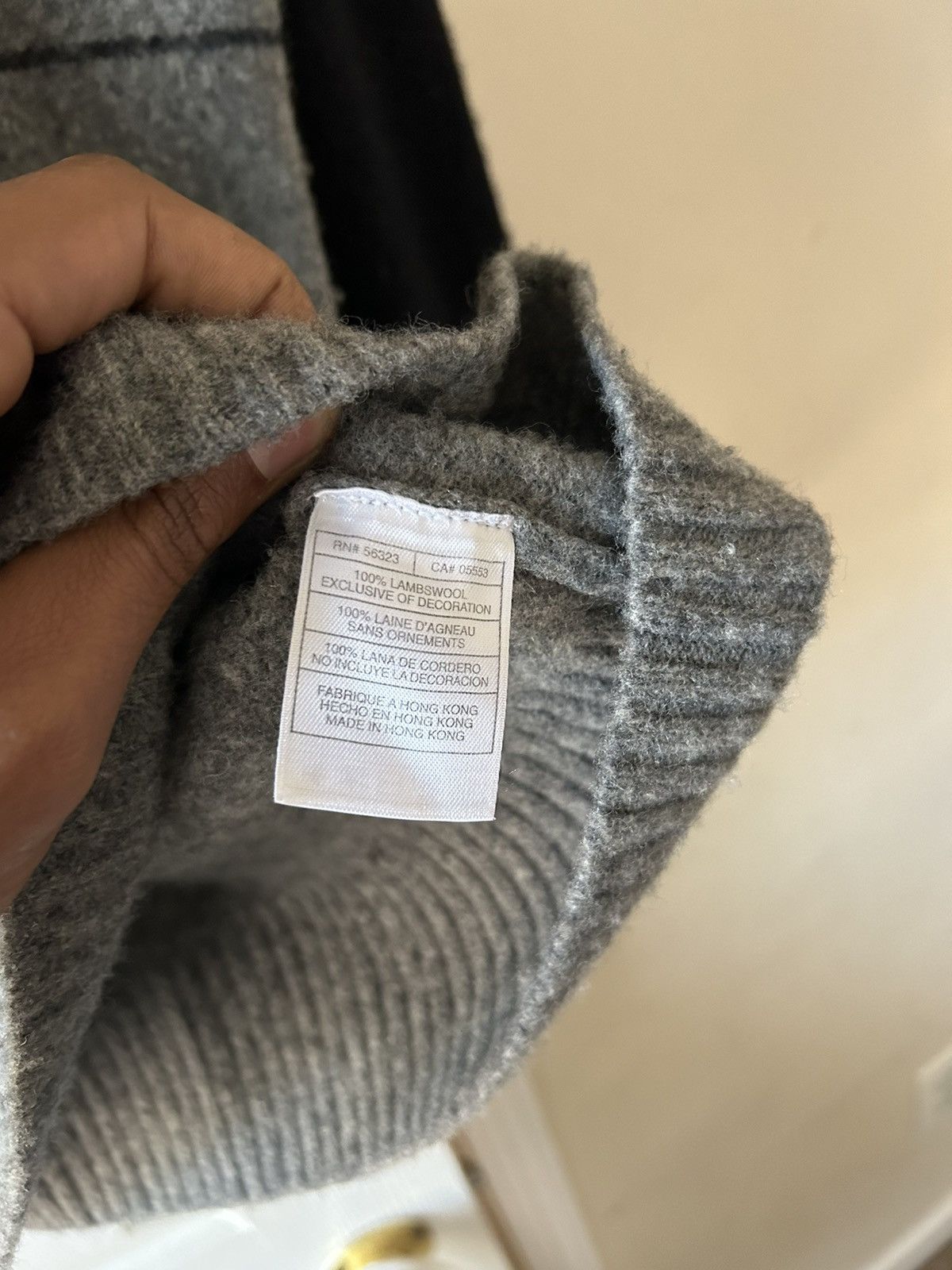 Jordan Brand Two3 Jordan Sweater Size US L / EU 52-54 / 3 - 4 Thumbnail
