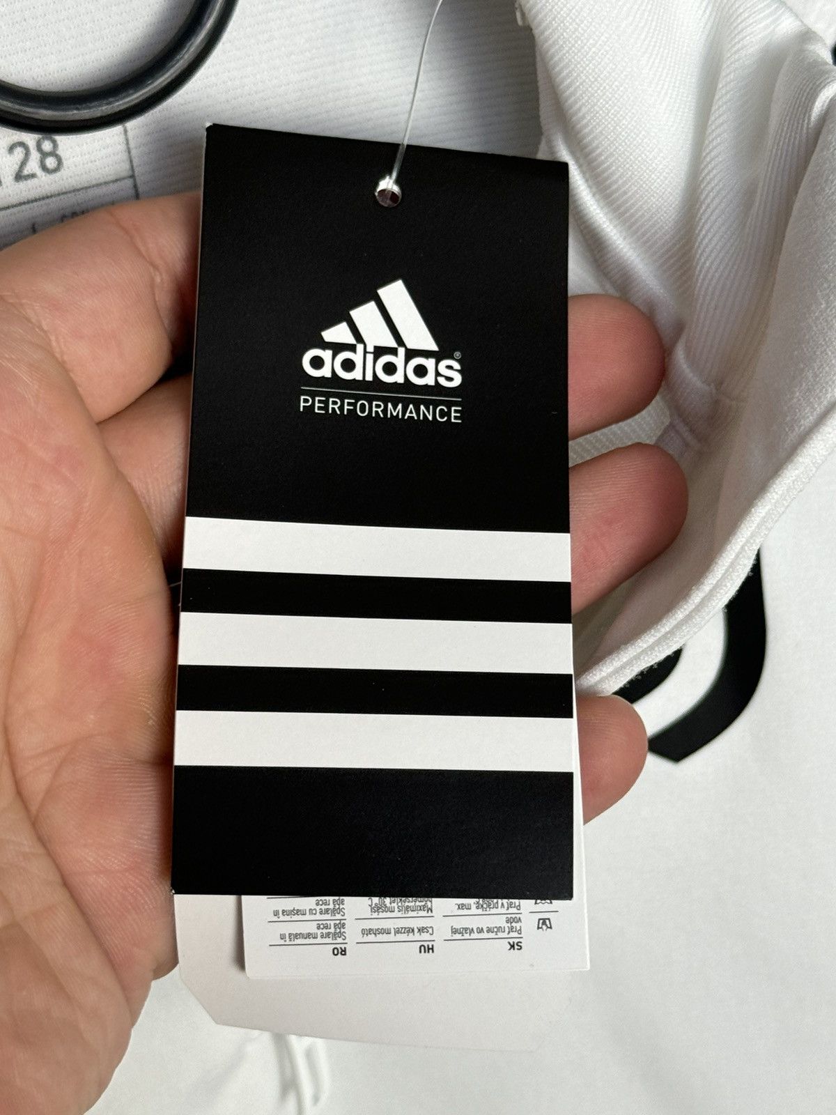 Adidas KIDS Juventus Training Football Jersey Sweatshirt Size US XS / EU 42 / 0 - 11 Thumbnail