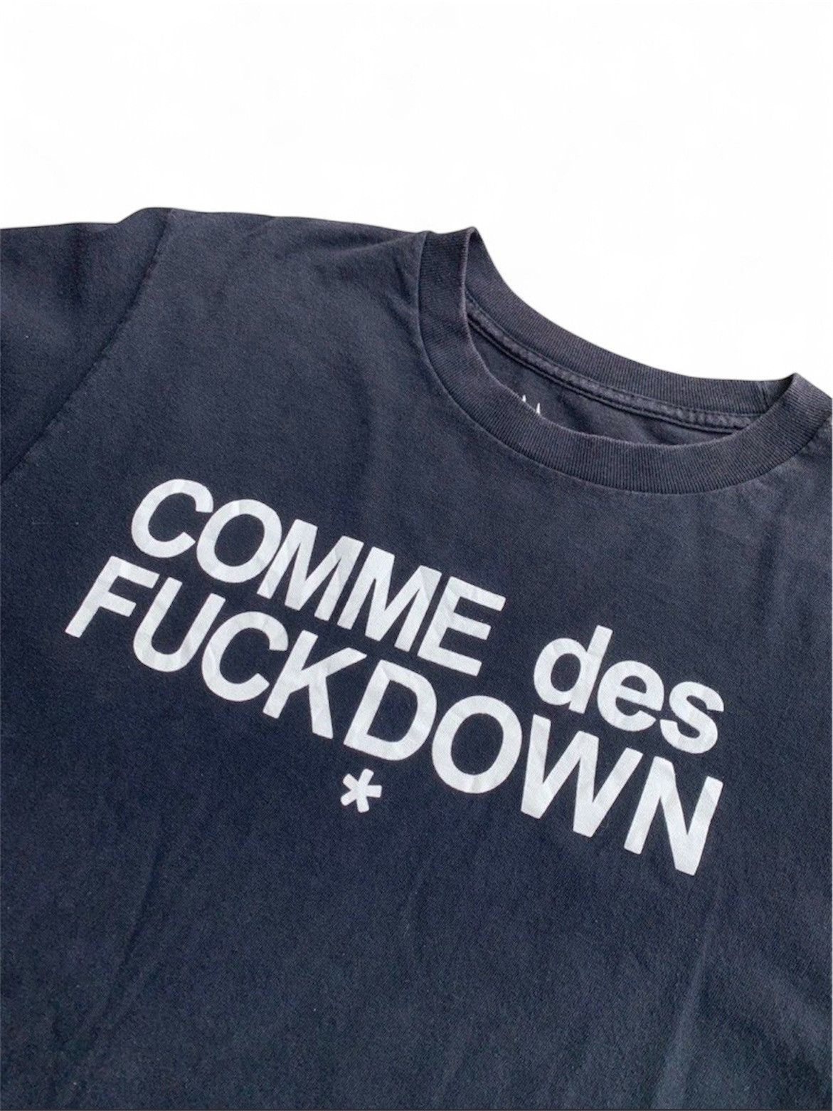 Other Comme Des Fuckdown Shirt Size US M / EU 48-50 / 2 - 2 Thumbnail