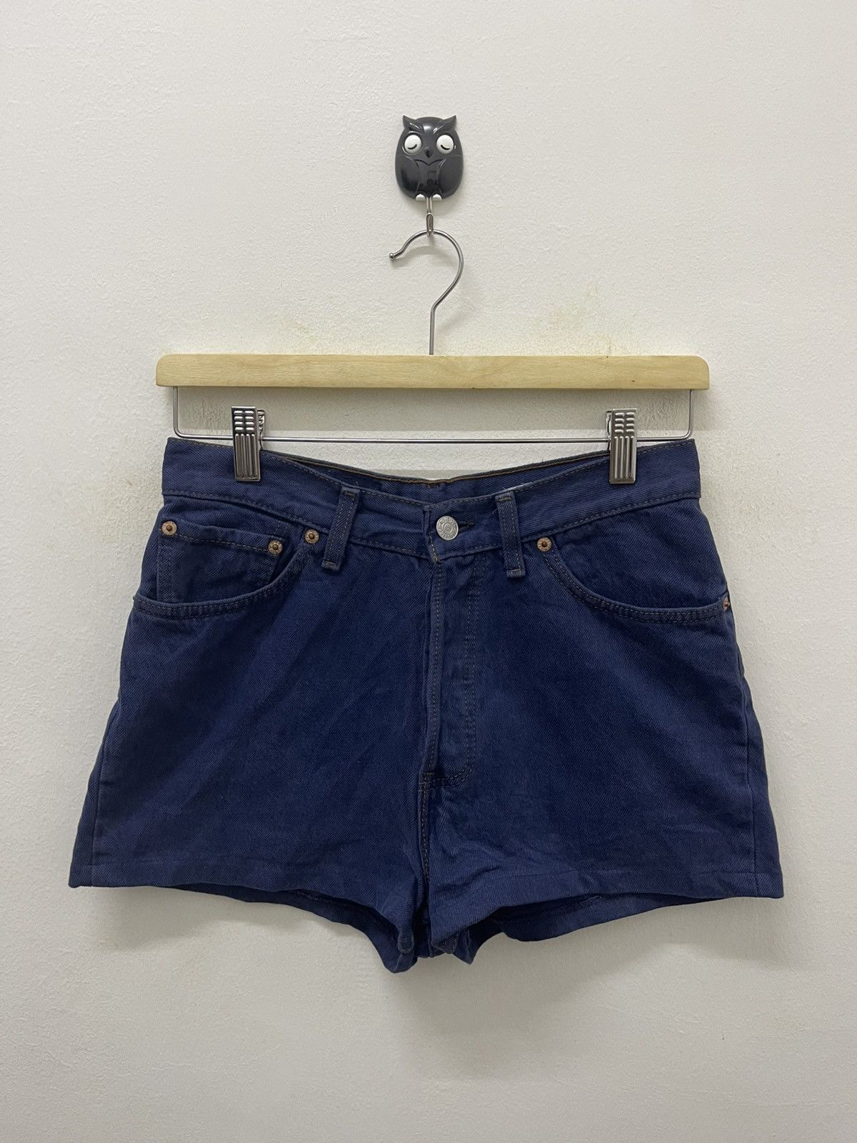 Levi's Vintage Clothing Rare Vintage LEVIS Made in USA Button Fly Size 26" / US 2 / IT 38 - 6 Thumbnail