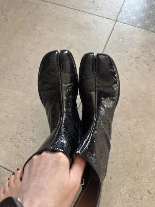 Maison Margiela Tabi Scuba Boots Size US 8 / IT 38 - 2 Thumbnail