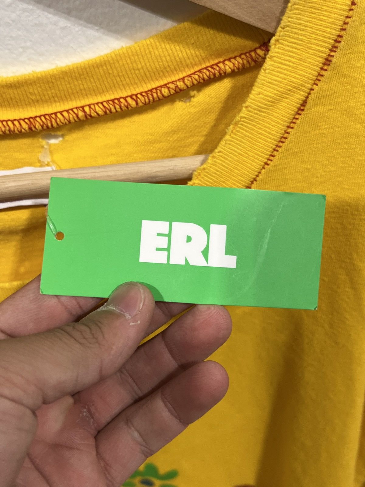 ERL ERL Venice Tee Size US XXL / EU 58 / 5 - 4 Thumbnail