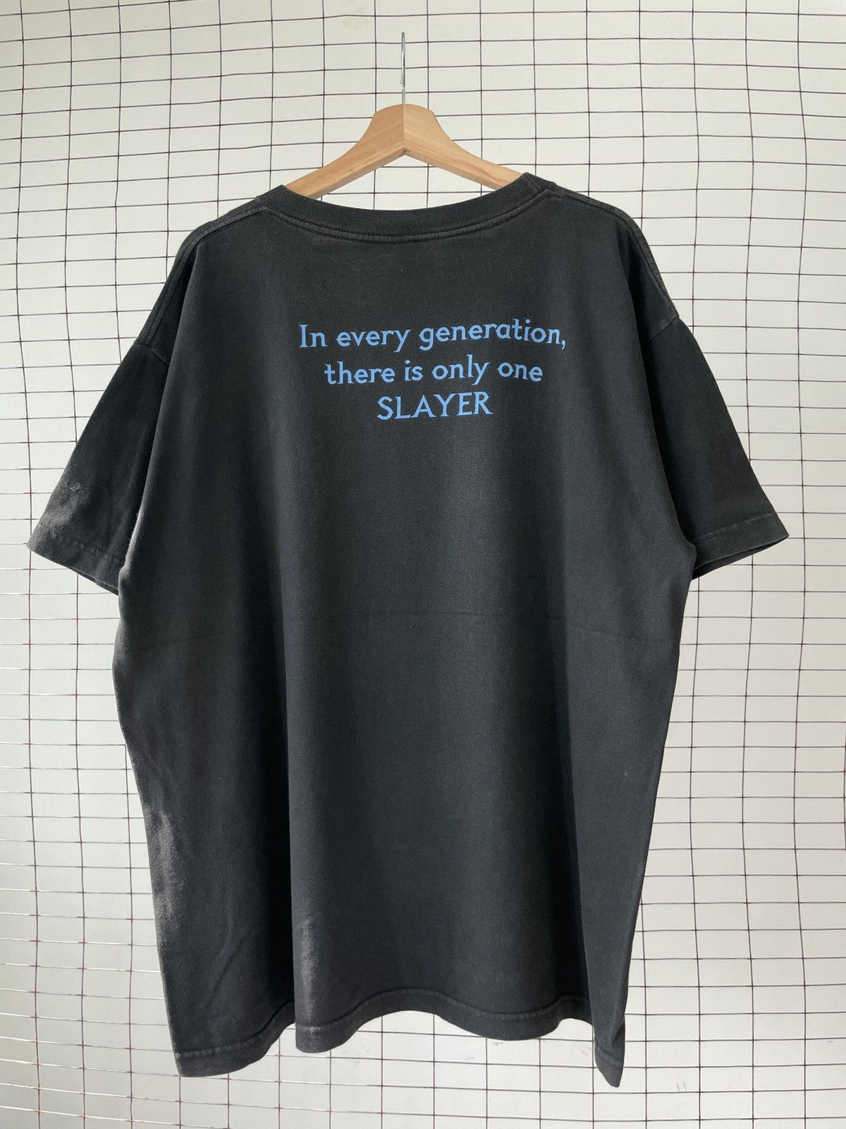 Vintage Vintage Buffy The Vampire Slayer T-Shirt Size US XL / EU 56 / 4 - 3 Thumbnail
