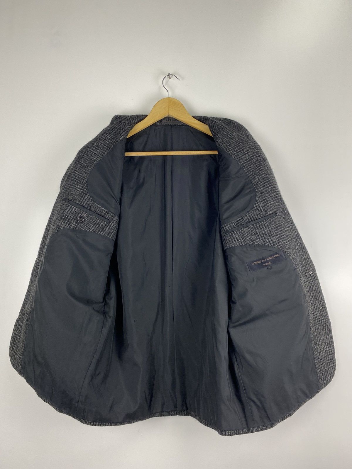 Comme des Garcons Homme Comme Des Garcons Homme Size US M / EU 48-50 / 2 - 9 Thumbnail