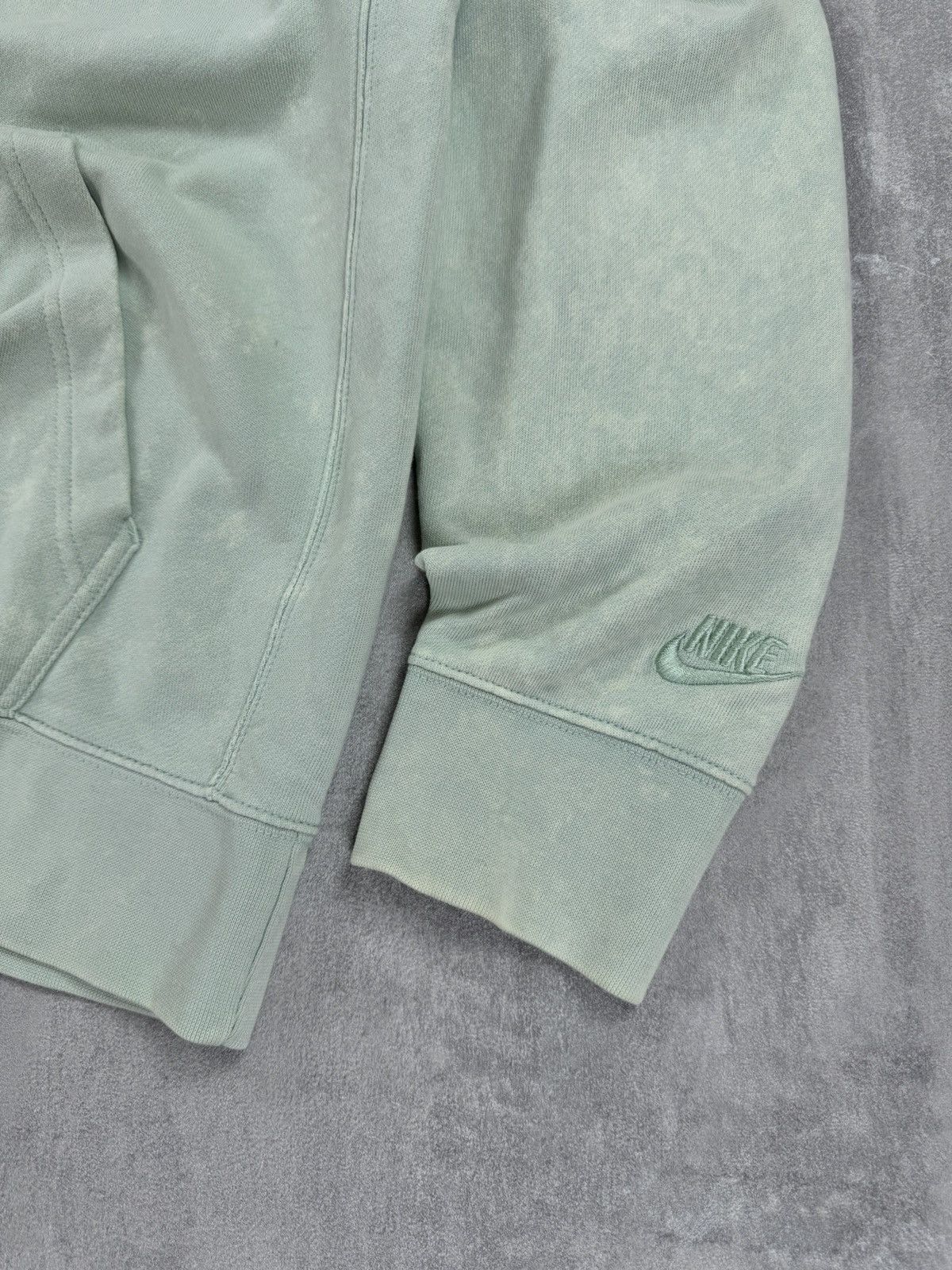 Nike NIKE M NSW JDI HOODIE PO FT WASH CJ4566-321 size XL Size US XL / EU 56 / 4 - 6 Thumbnail