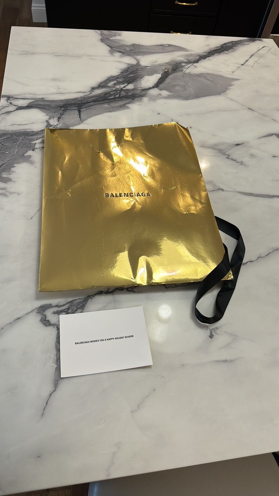 Balenciaga Balenciaga Sponsor Logo Medium Fit Hoodie, Size Small Size S / US 4 / IT 40 - 8 Thumbnail