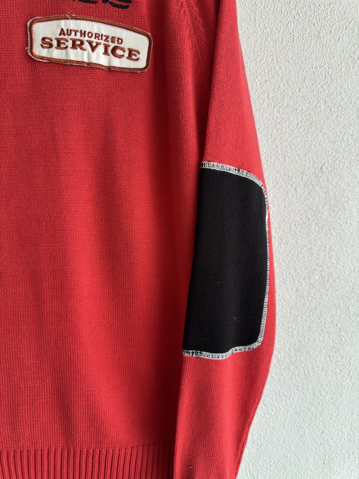 Replay Replay Authorized Service Sweater Hand Knit Size US S / EU 44-46 / 1 - 4 Thumbnail