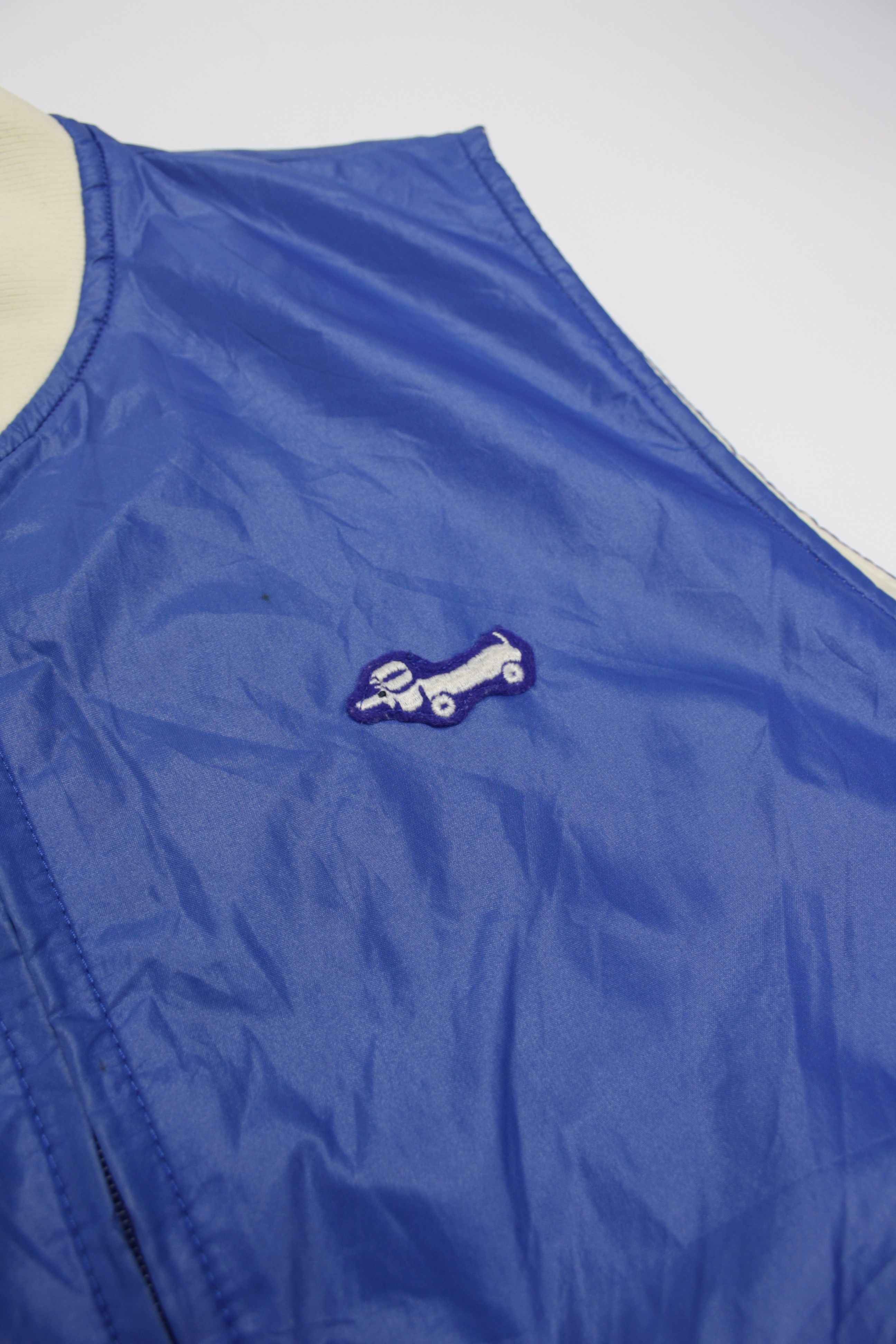 Descente × Honda × Vintage Honda Exclusive by Descente 70-80s Vintage Nylon Vest Size US M / EU 48-50 / 2 - 3 Thumbnail