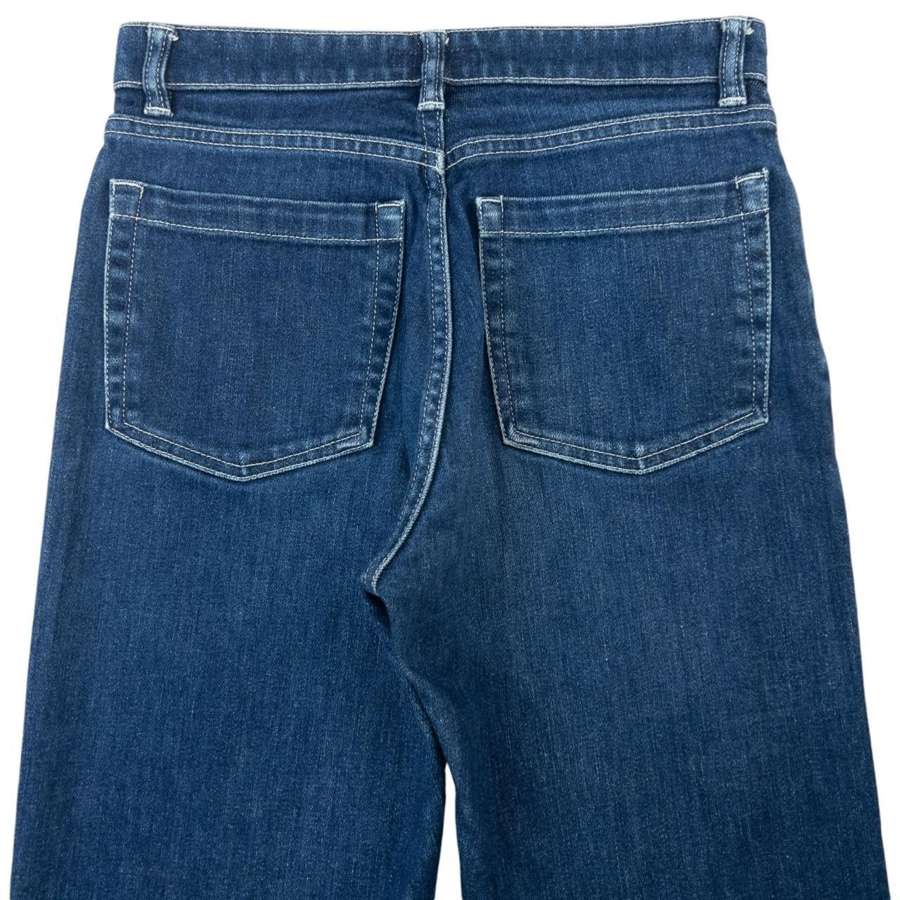 Burberry Vintage Burberry Nova Check Denim Jeans Women's Size W26 Size 26" / US 2 / IT 38 - 5 Thumbnail