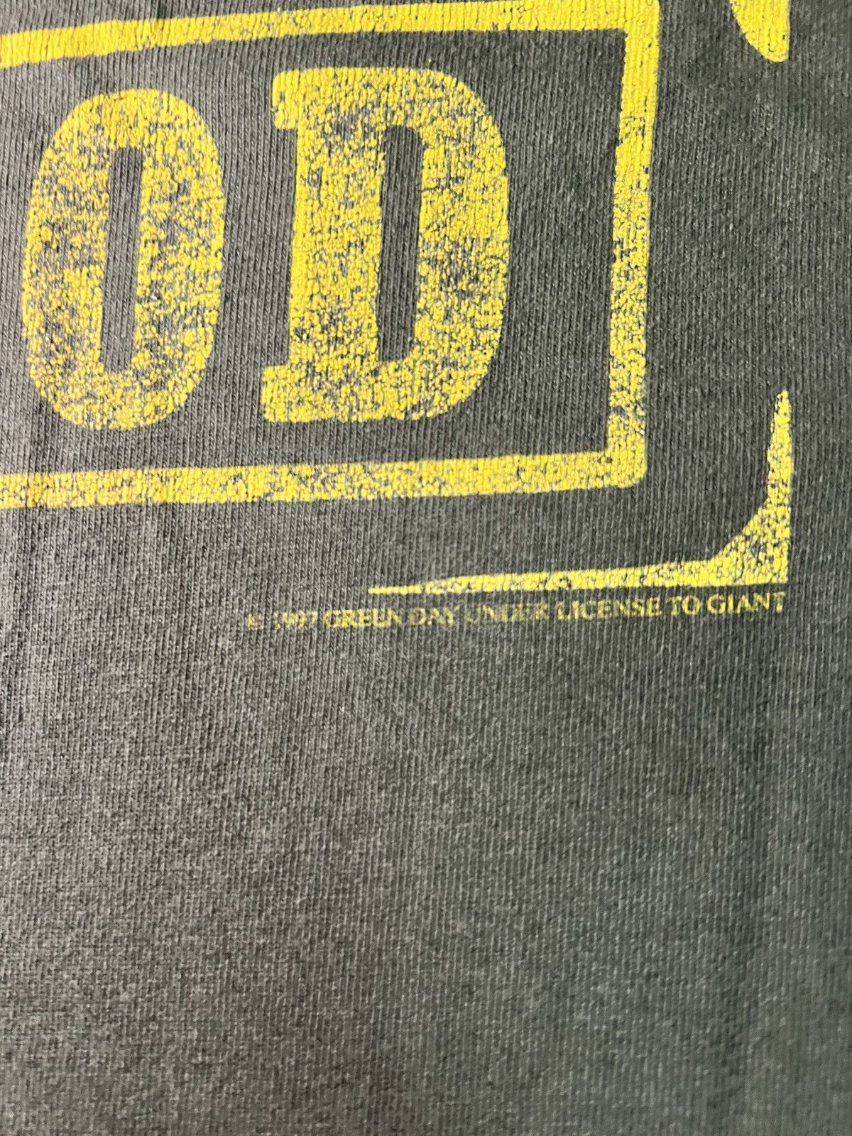 Vintage VTG.Green Day Nimrod "Hammer" 97's Size US L / EU 52-54 / 3 - 5 Thumbnail
