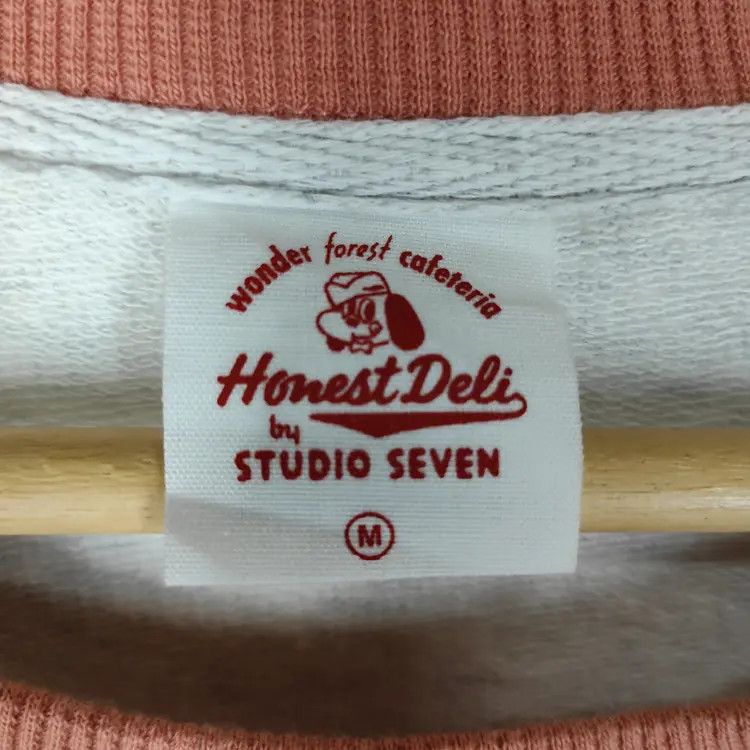 Studio Seven Studio Seven x GU Sweatshirts Size US M / EU 48-50 / 2 - 3 Thumbnail