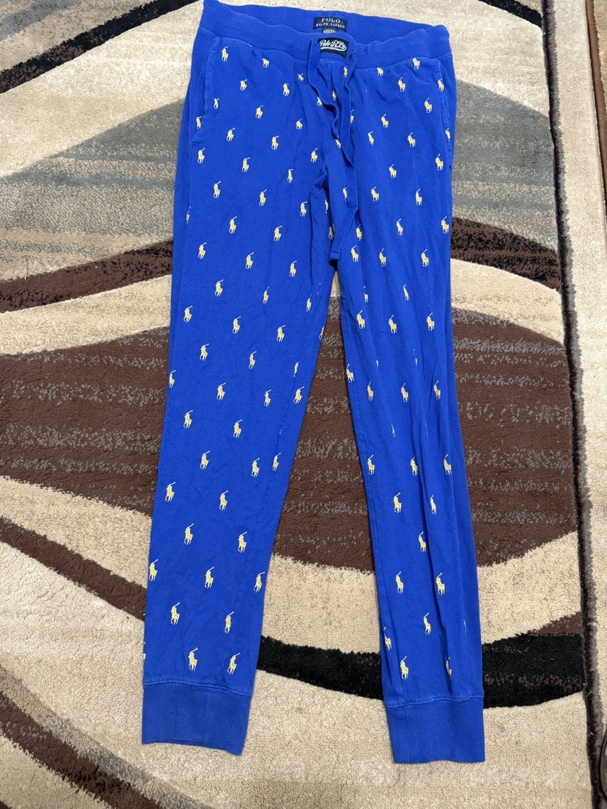 Polo Ralph Lauren Polo Ralph Lauren Lounge Pants Size US 32 / EU 48 - 1 Thumbnail