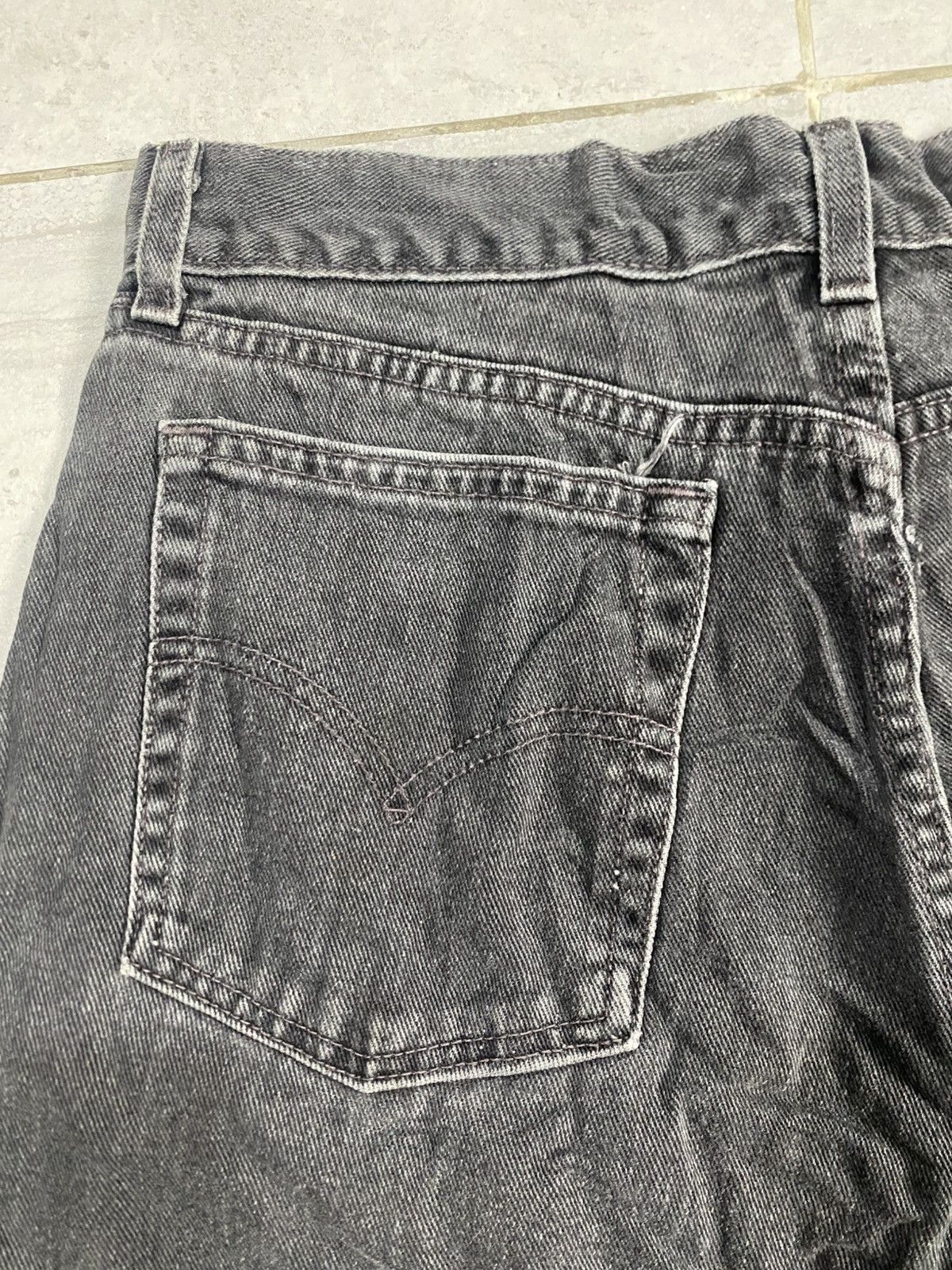 Levi's VINTAGE LEVIS 560 USA Size US 33 - 14 Thumbnail