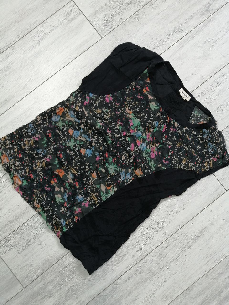 Zadig & Voltaire Zadig & Voltaire Blouse Size S / US 4 / IT 40 - 3 Thumbnail